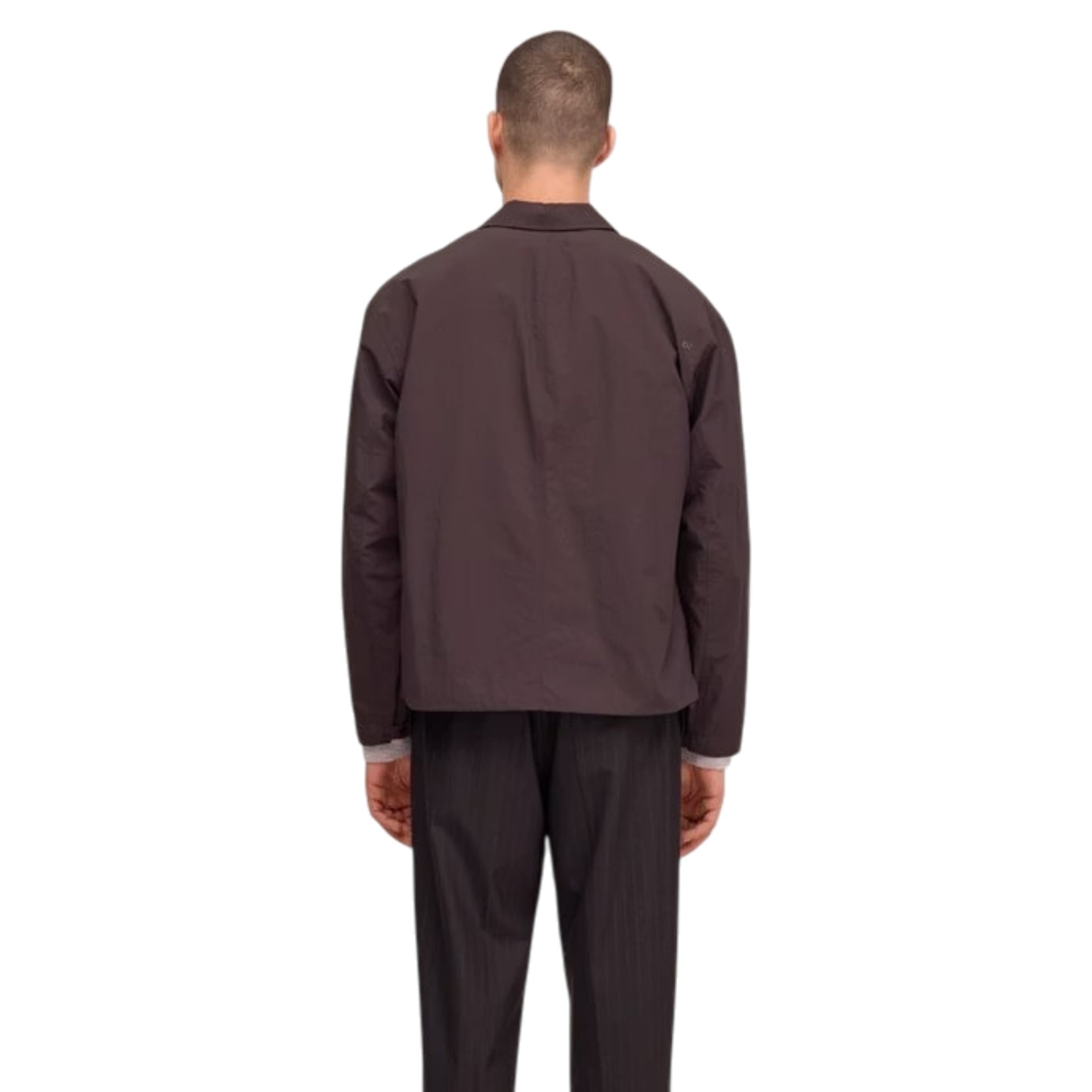 NN07 Overshirt Fenton
