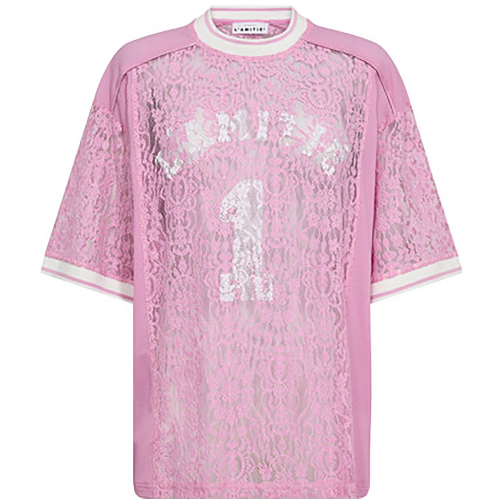 Haute Lamitie T-Shirt Lace football