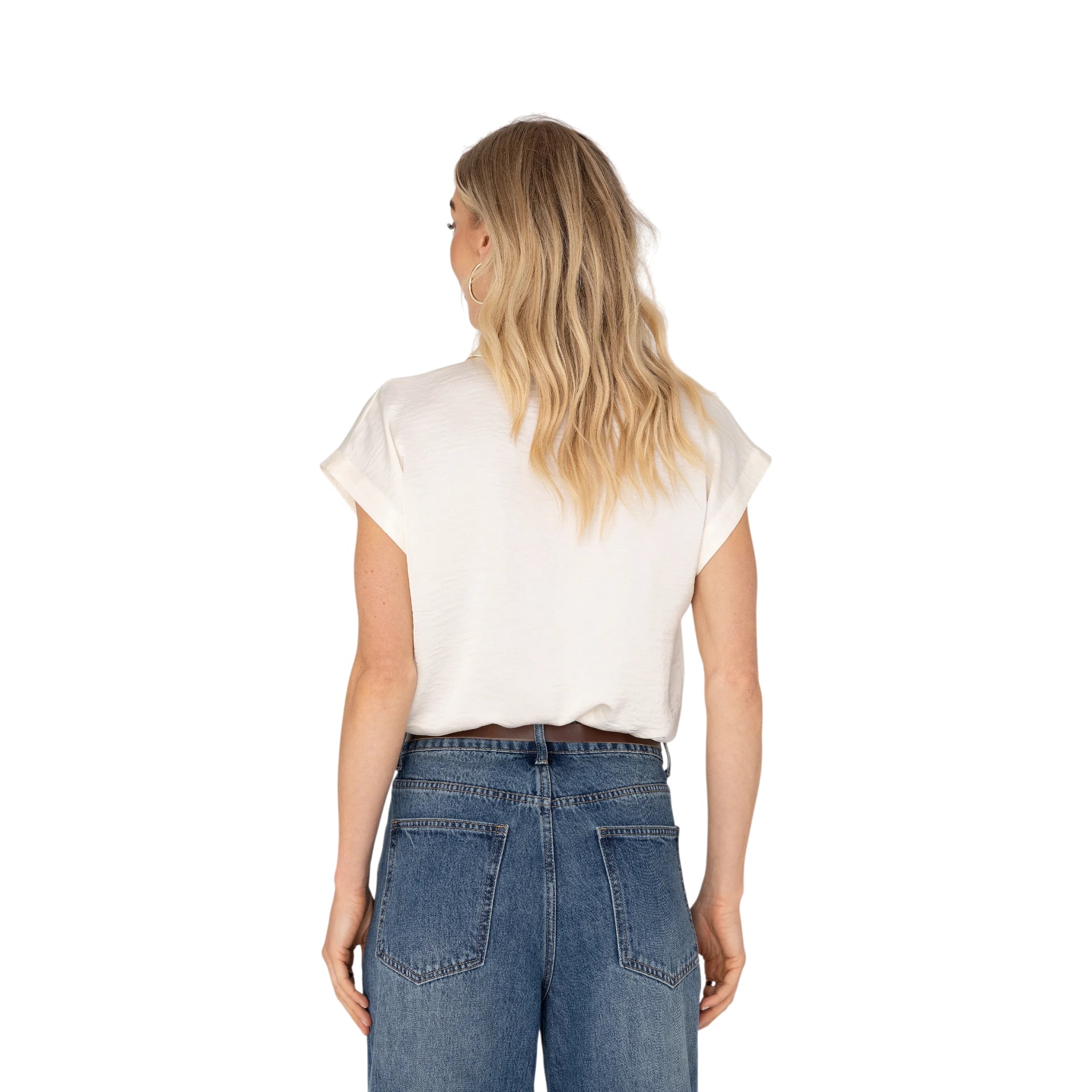 Anna  Blouse