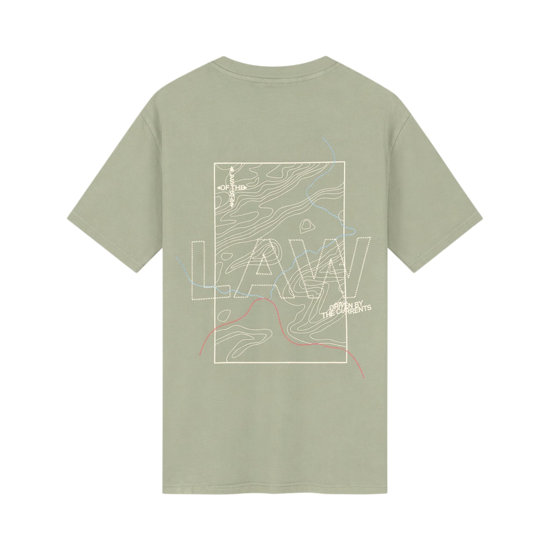 Law of the Sea T-shirt
