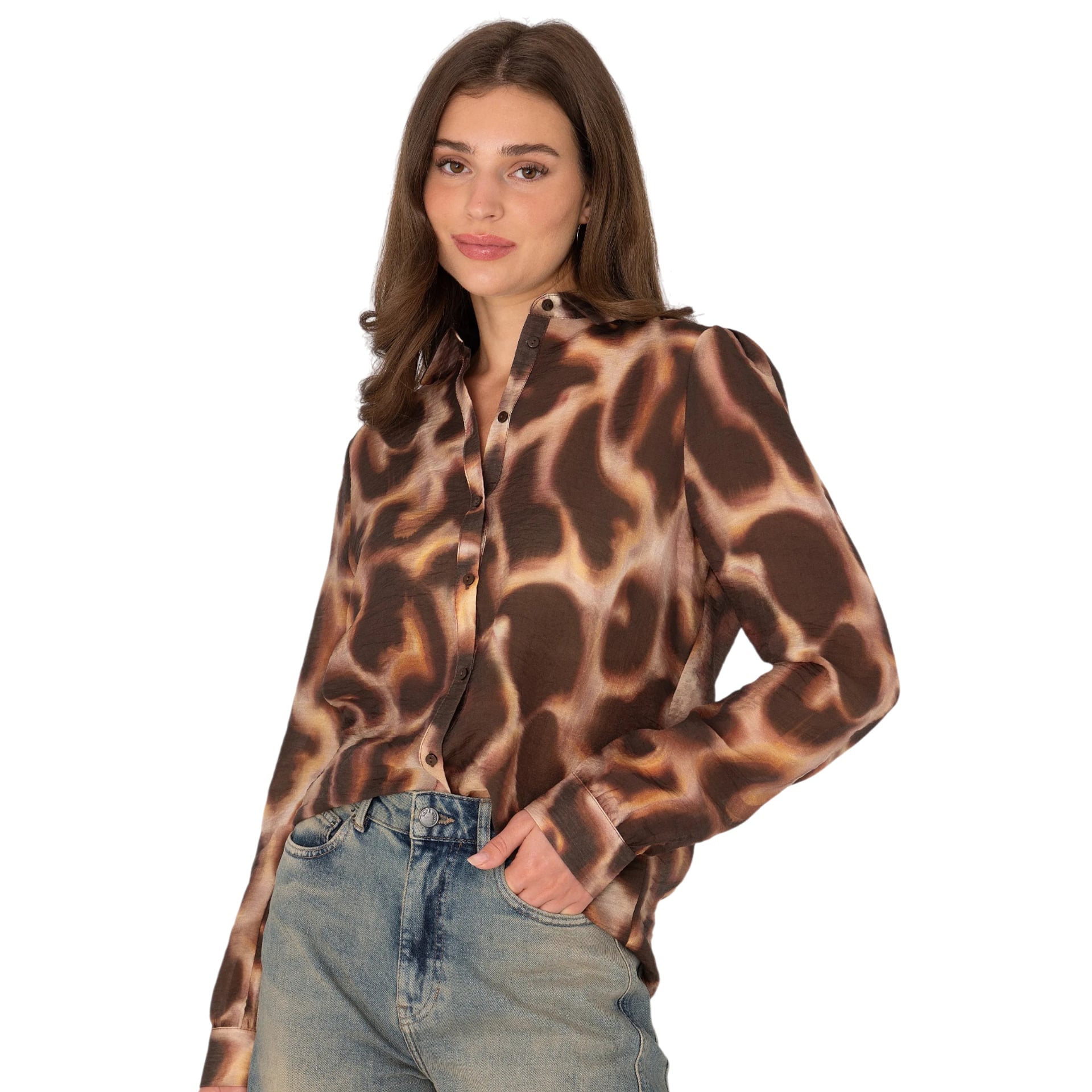 Anna  Blouse
