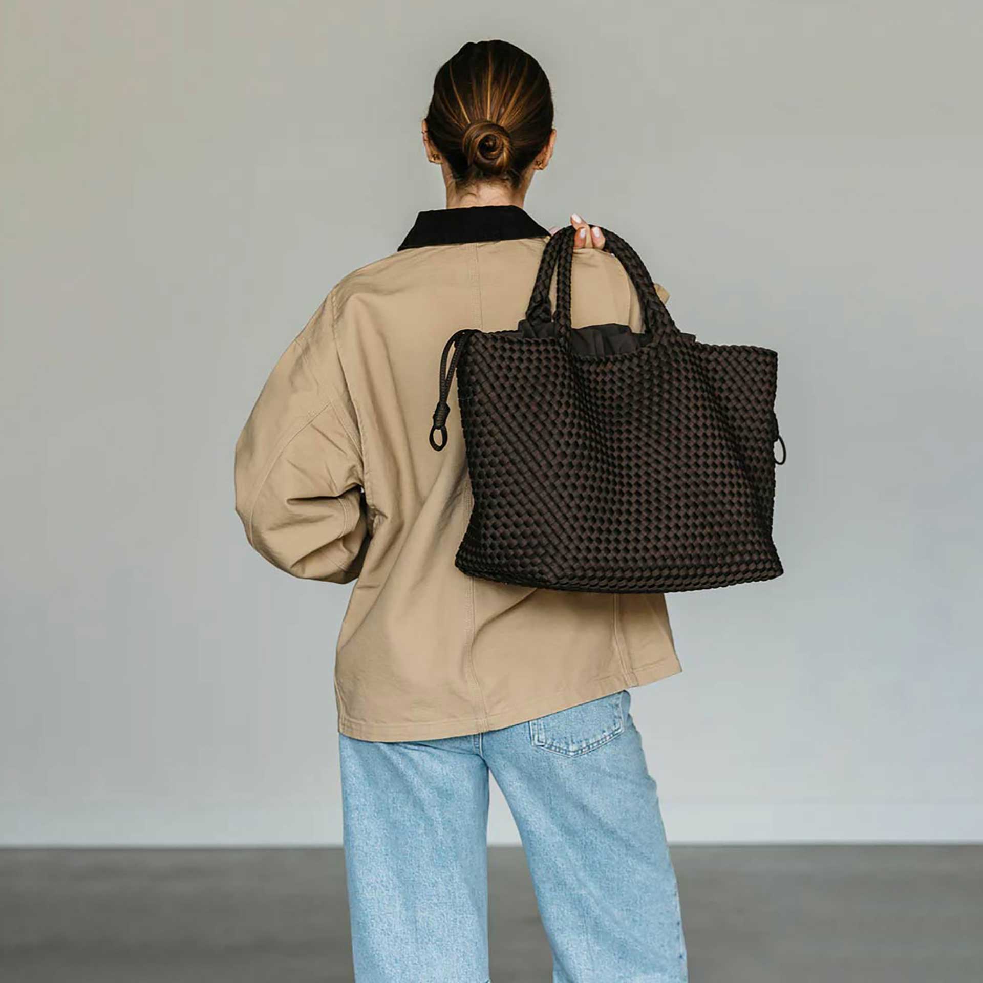 Marrea Tas Espresso Yourself Large