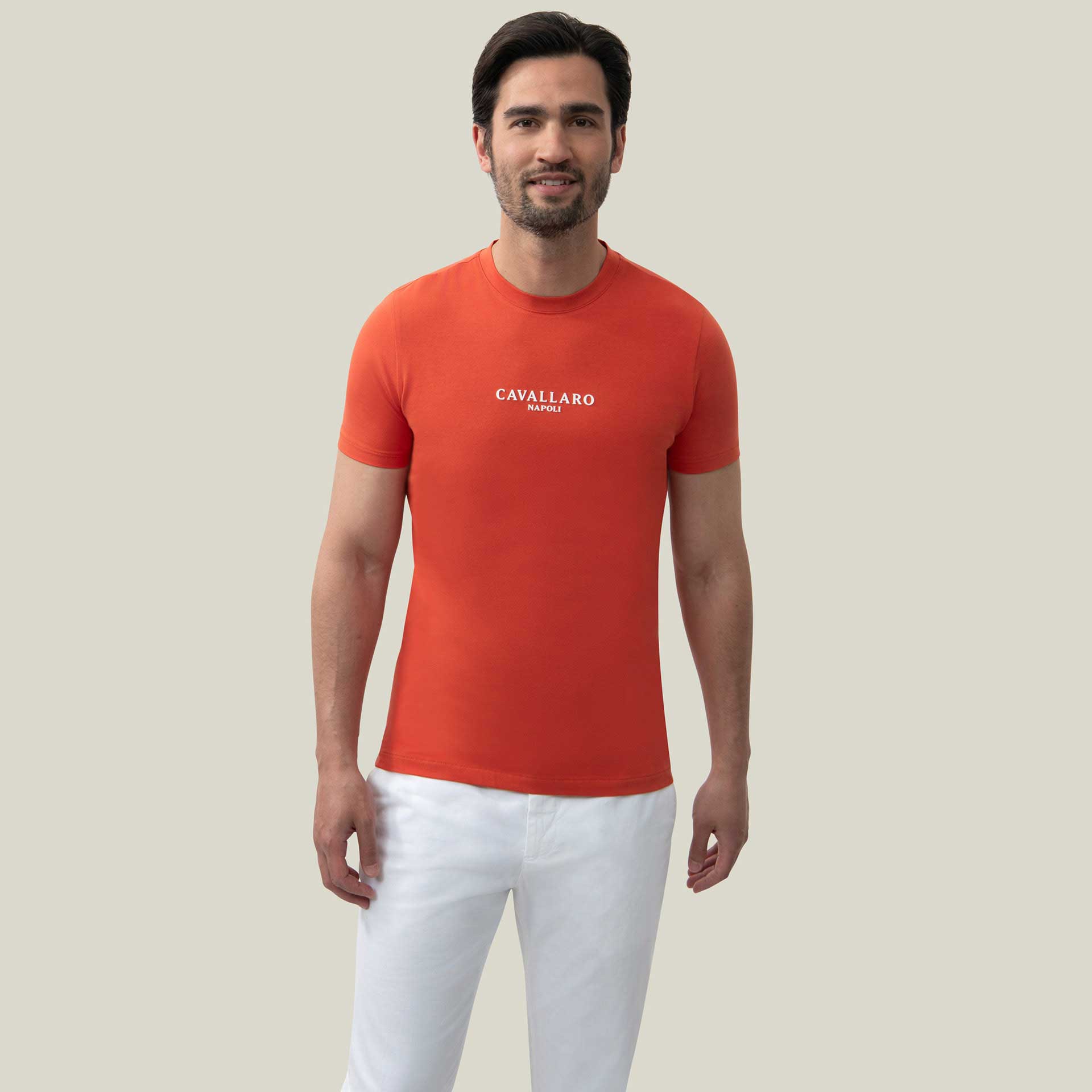 Cavallaro Napoli T-Shirt Napolitano