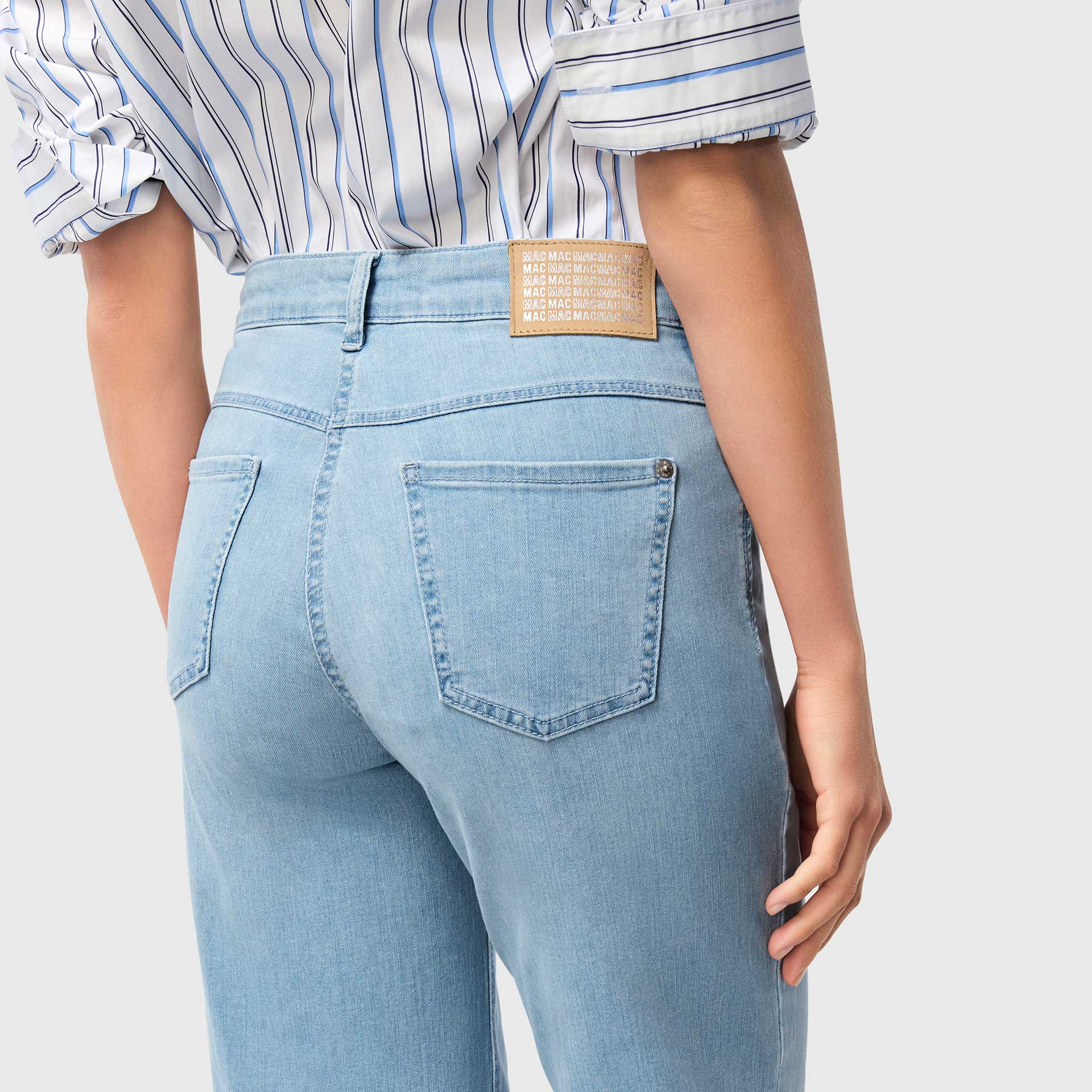 Mac Jeans Wide