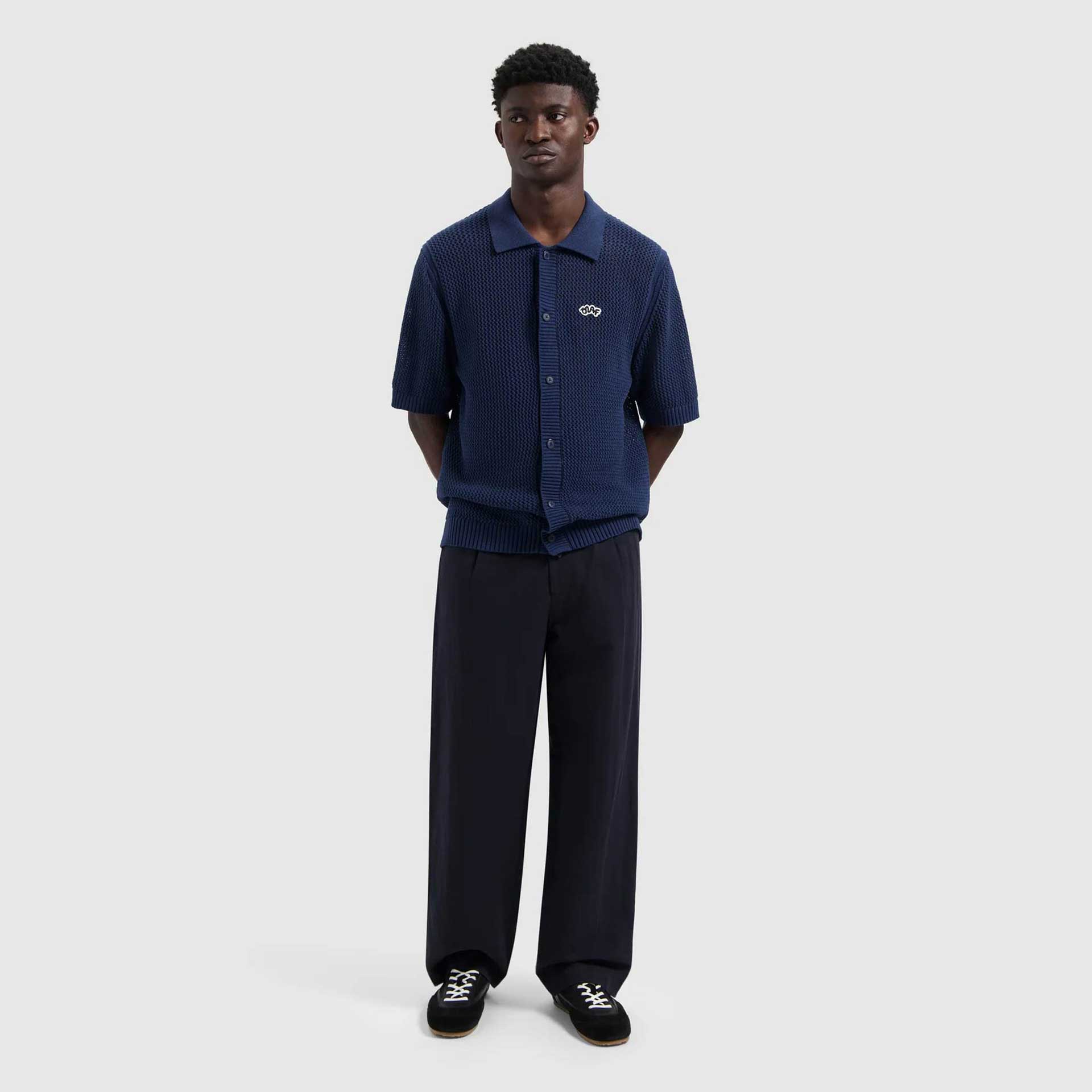 Olaf Hussein Polo