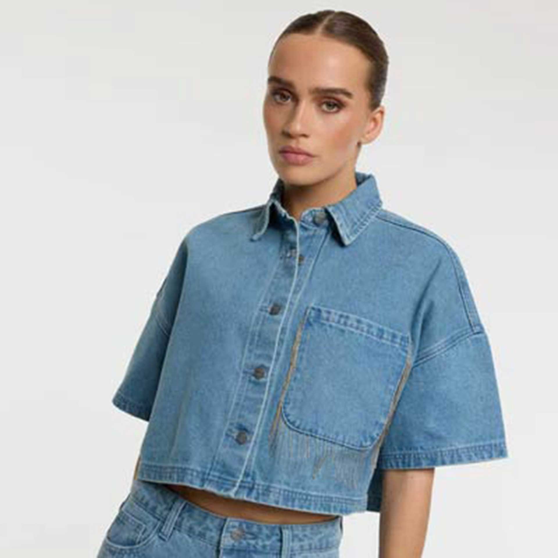 Refined Department Blouse Adeline