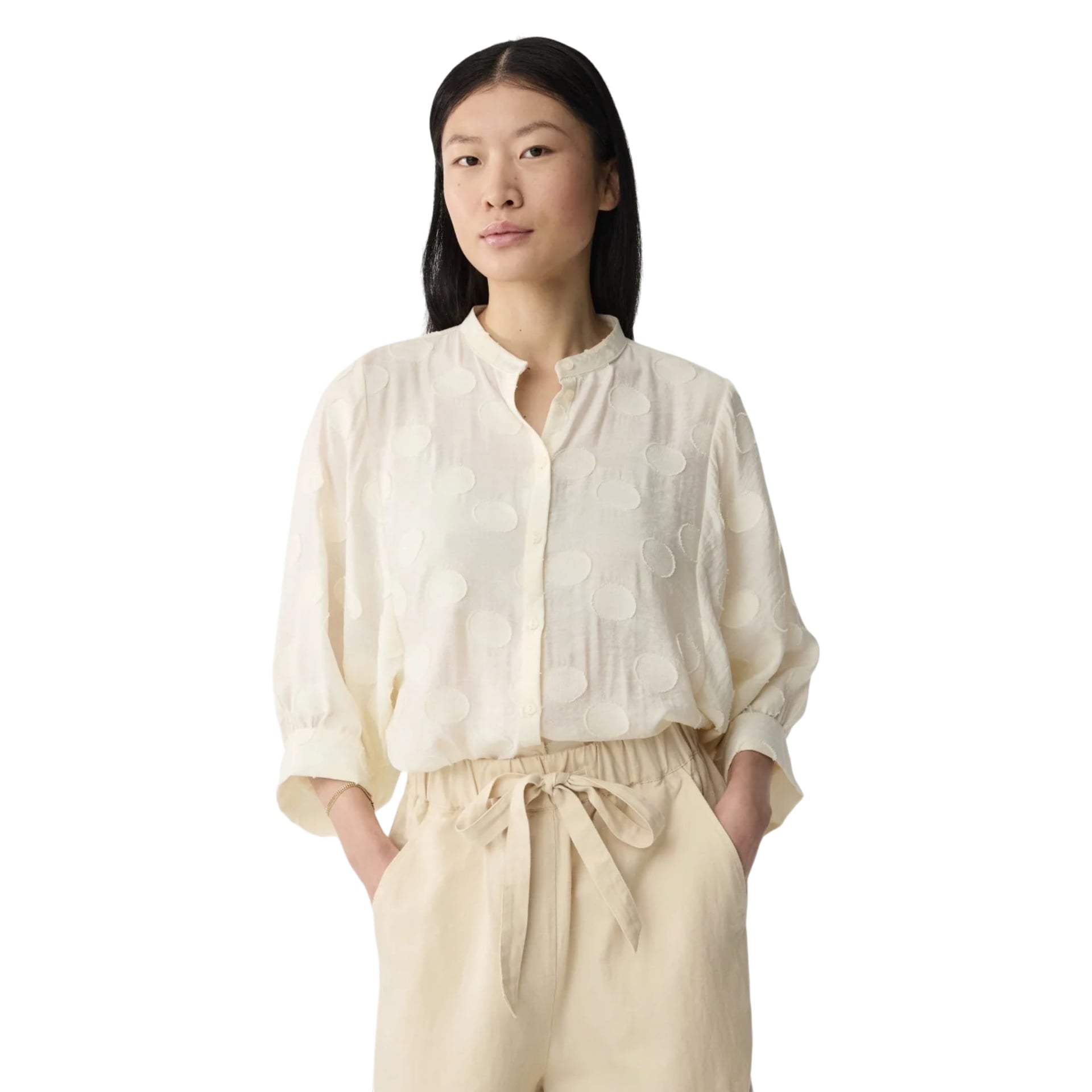 Knit-ted Blouse Xena