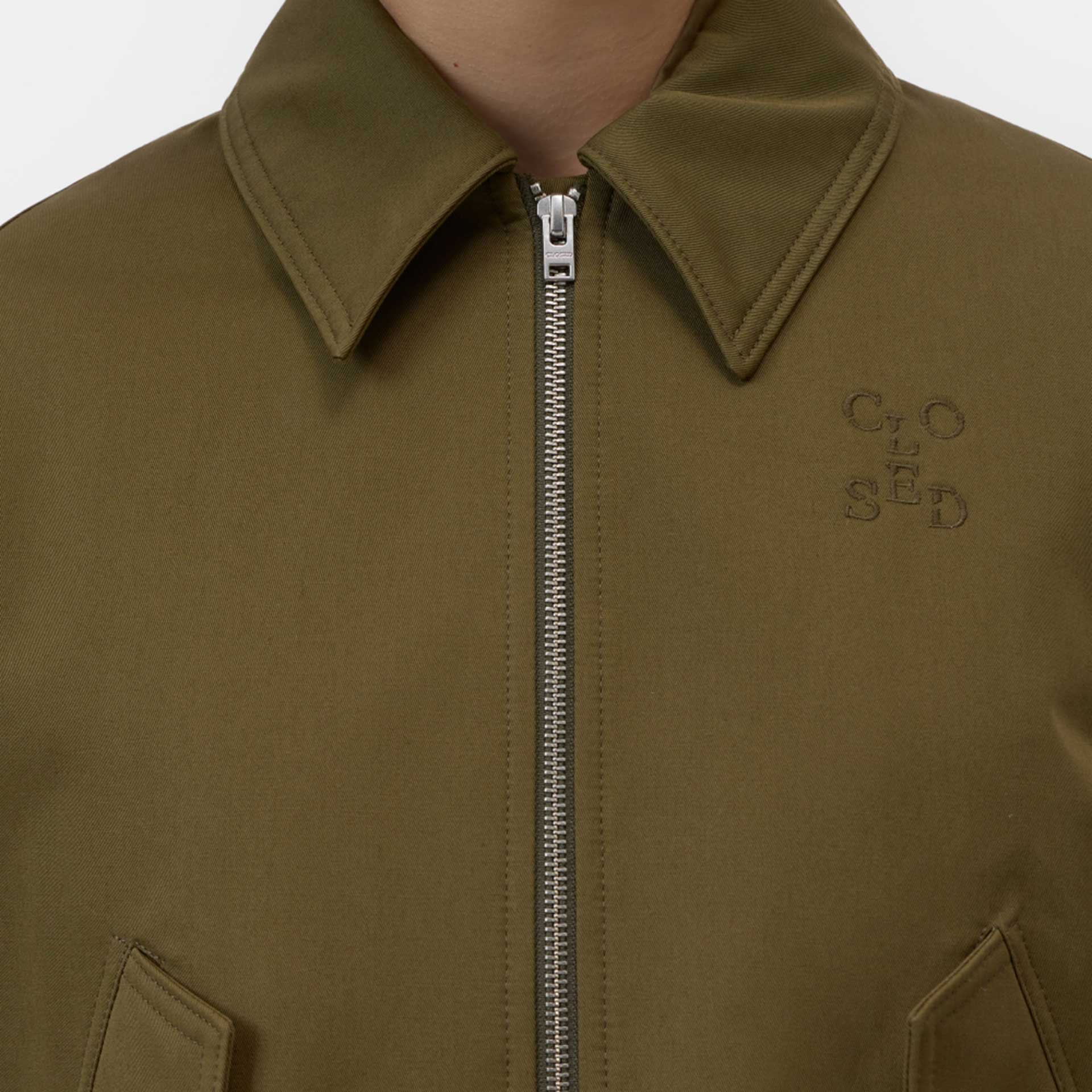 Closed Jasje Sportive