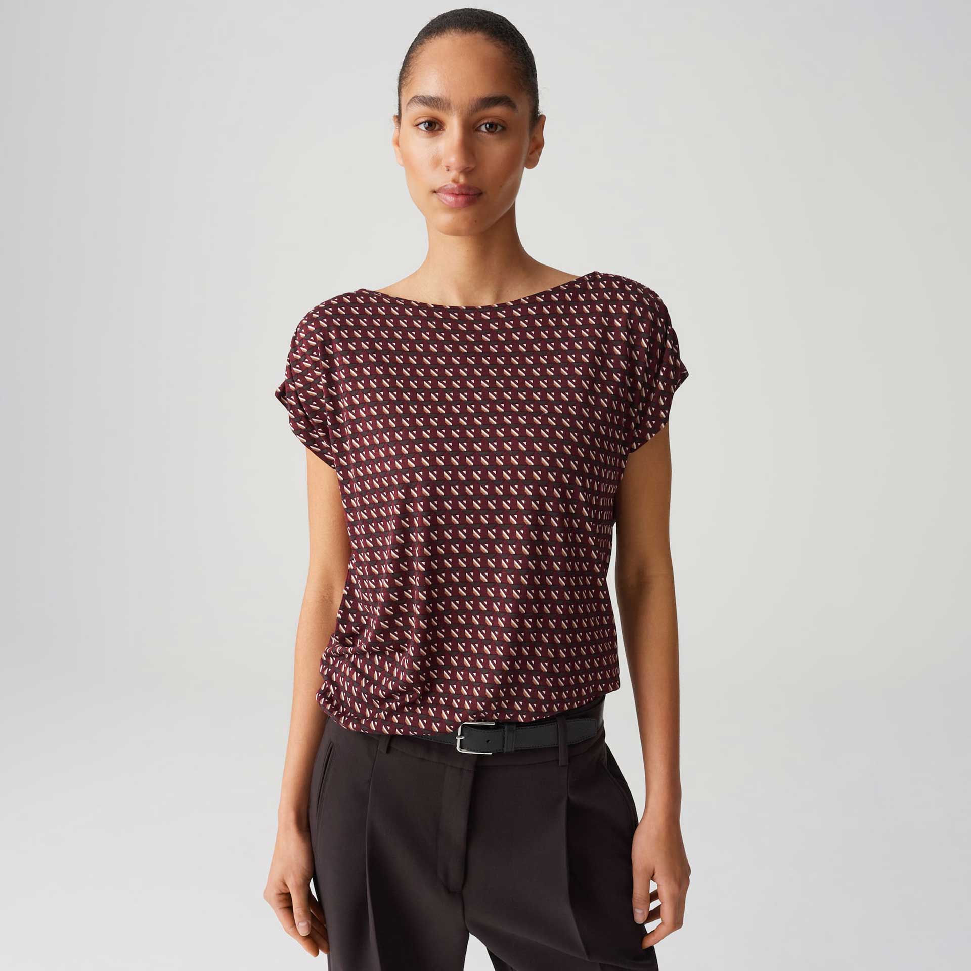 Opus T-Shirt Sekadi minimal