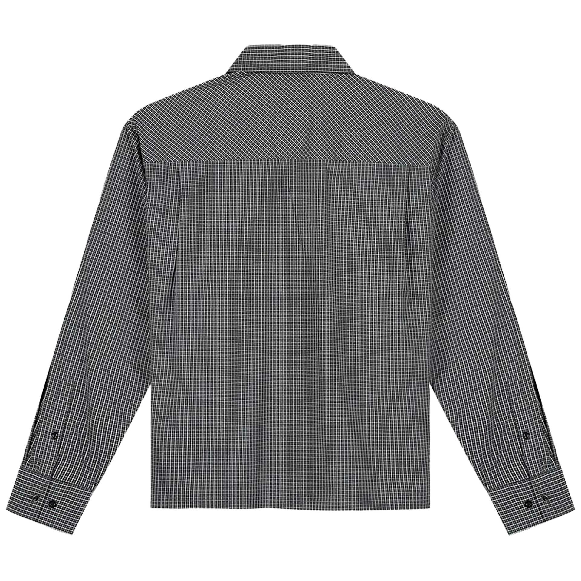 Olaf Hussein Overhemd 2 Olaf Hussein Overhemd