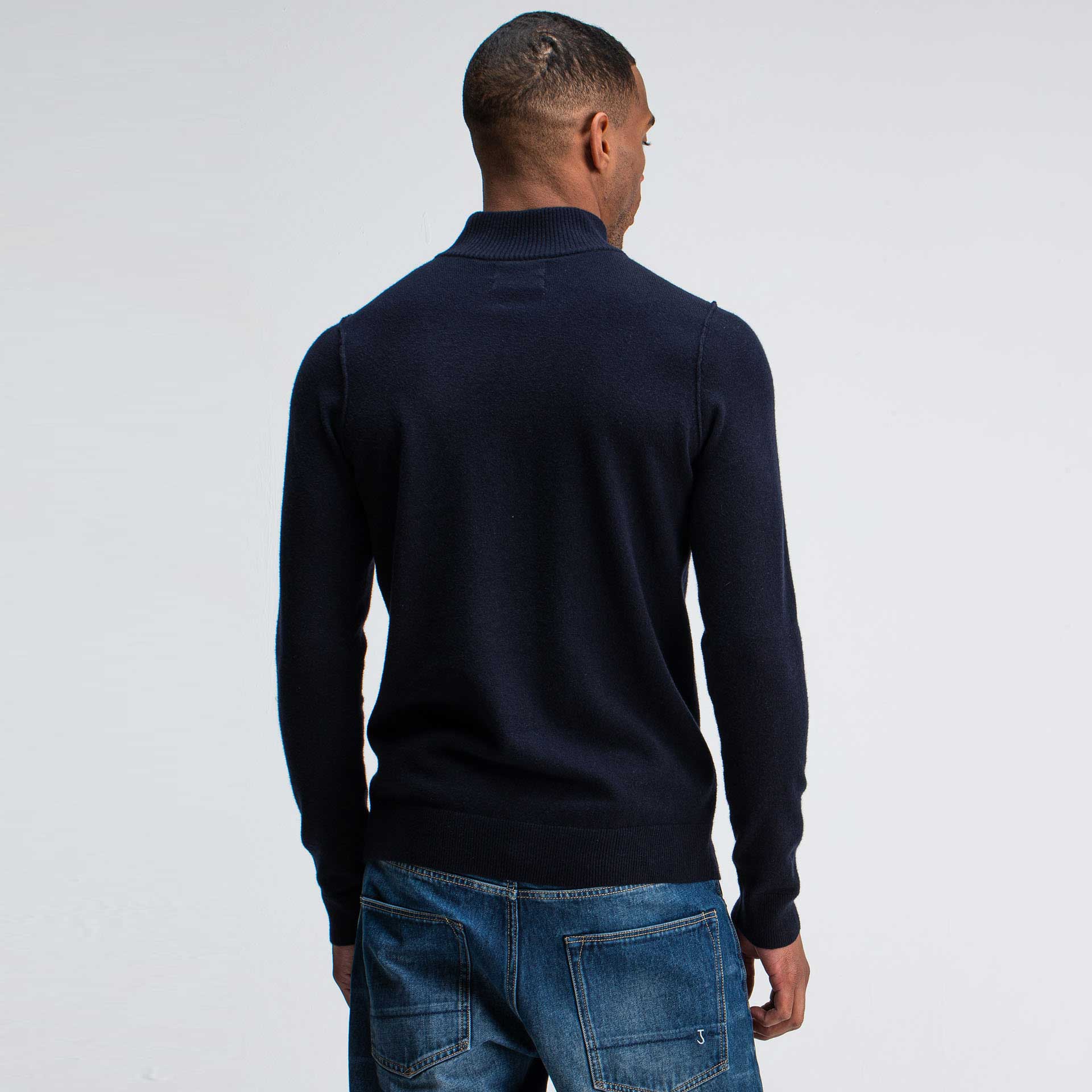 Butcher of Blue Sweater Clifden