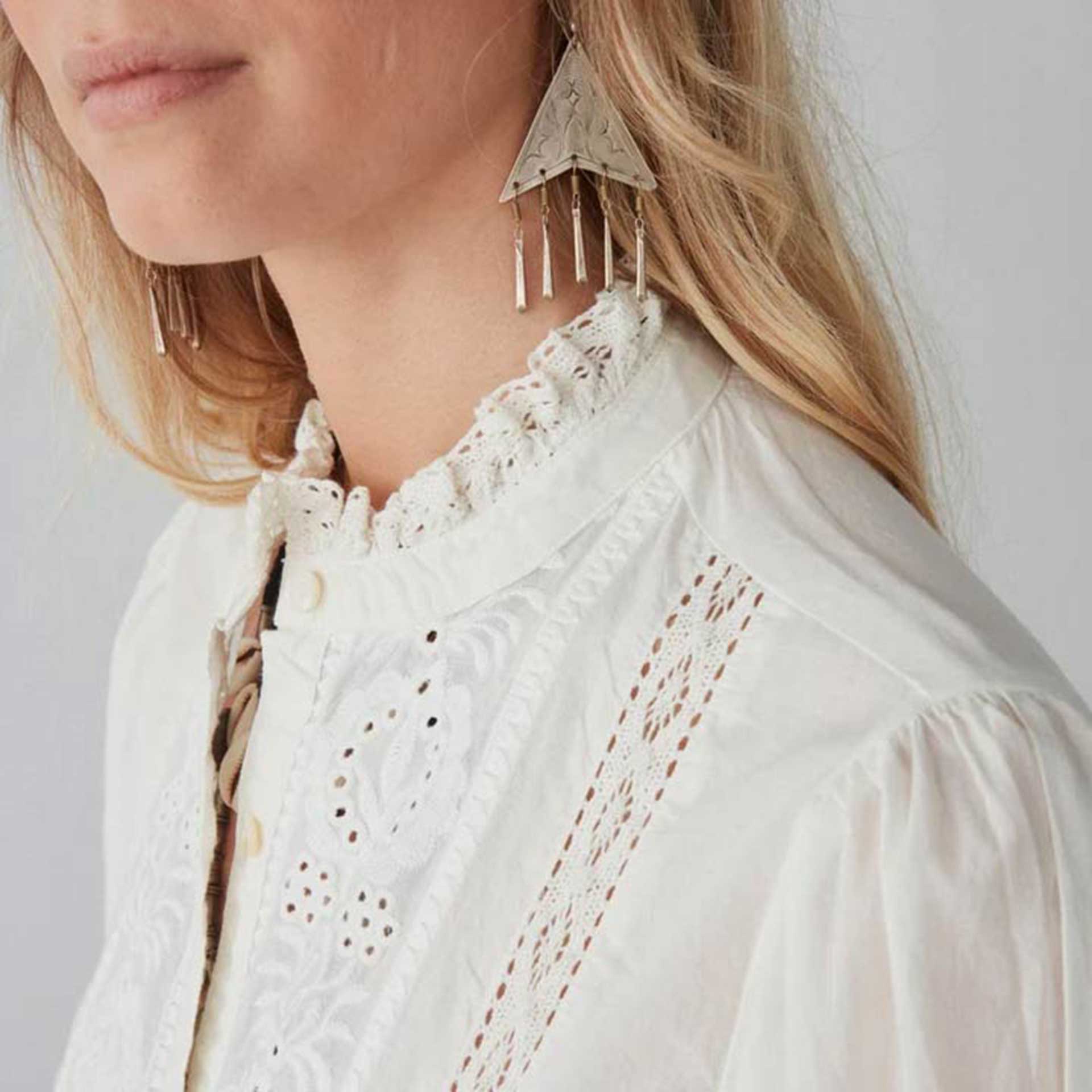 Maison Hotel Blouse Emanuelle