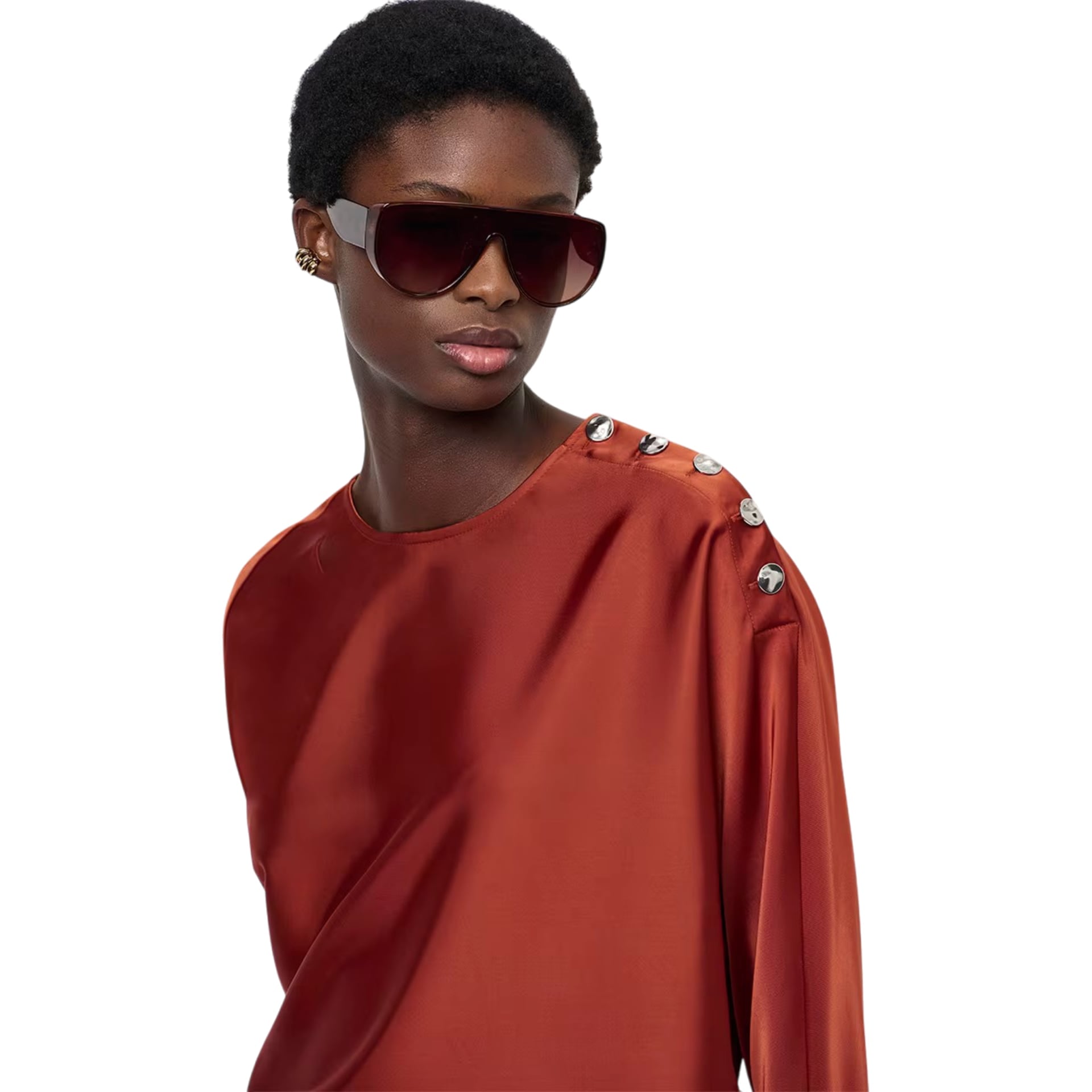Dante 6 Blouse Top Leiva