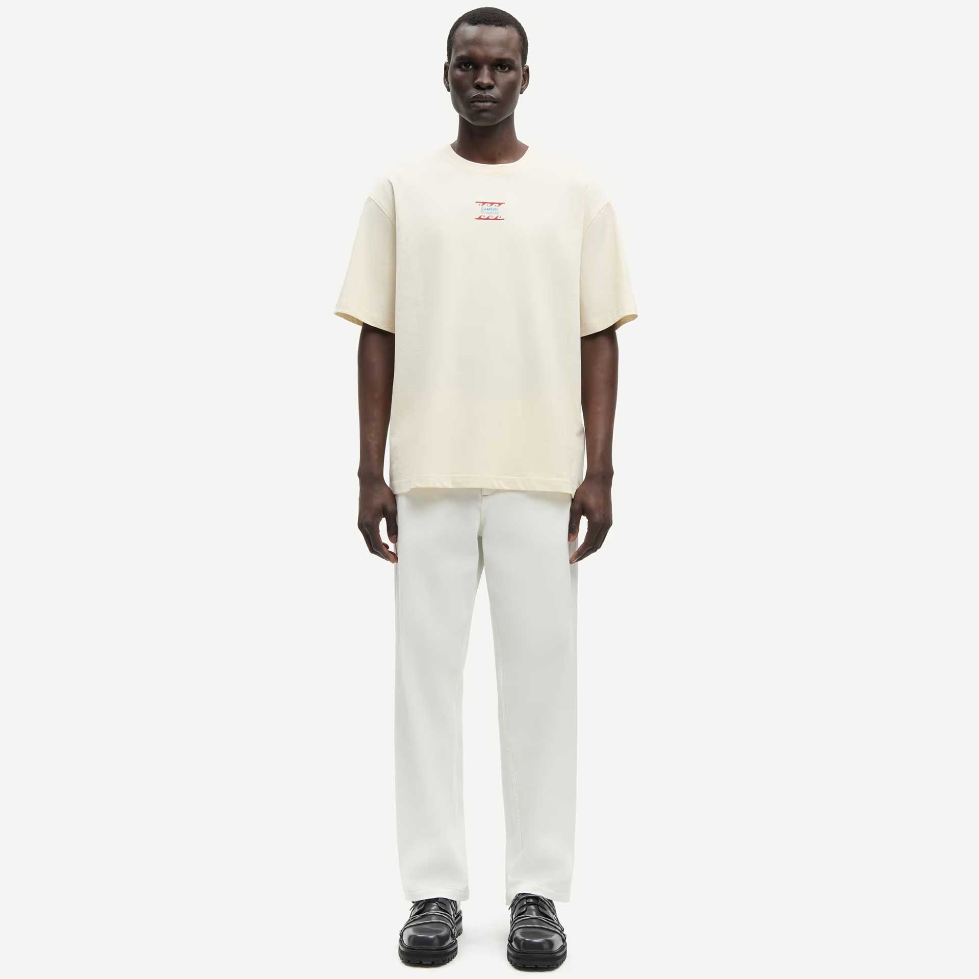 Samsoe & Samsoe T-shirt Sagergei