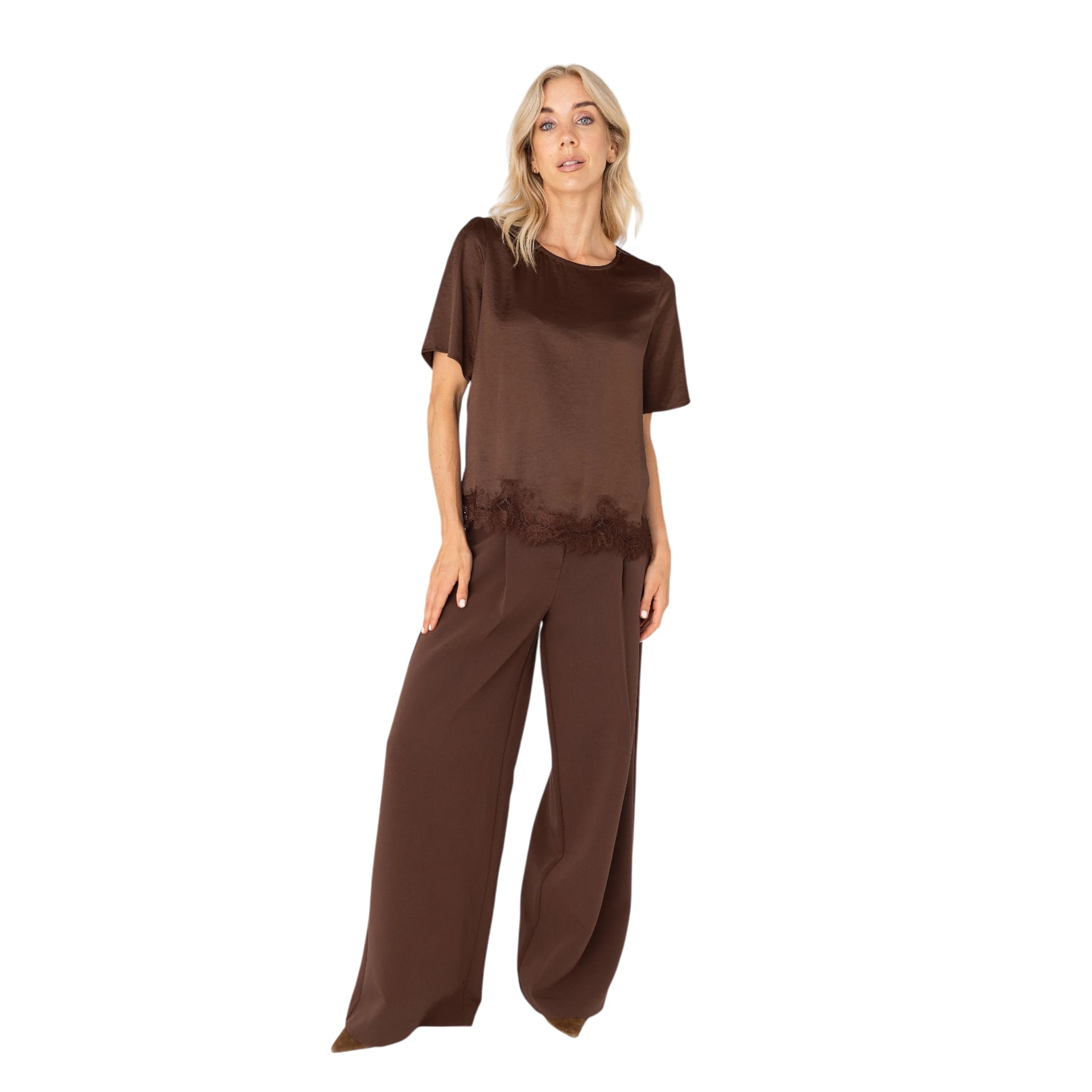 Anna  Blouse