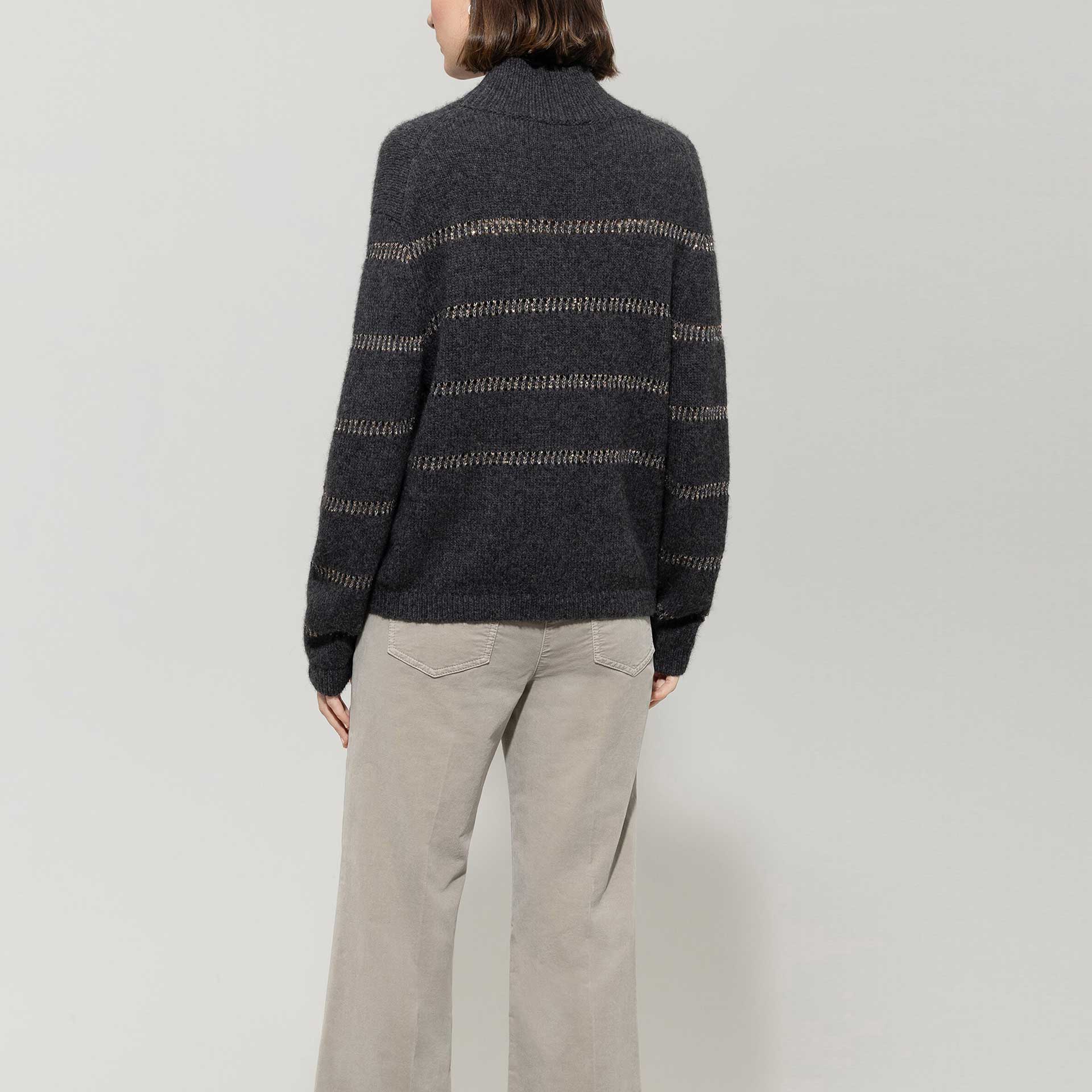 Luisa Cerano Trui Striped