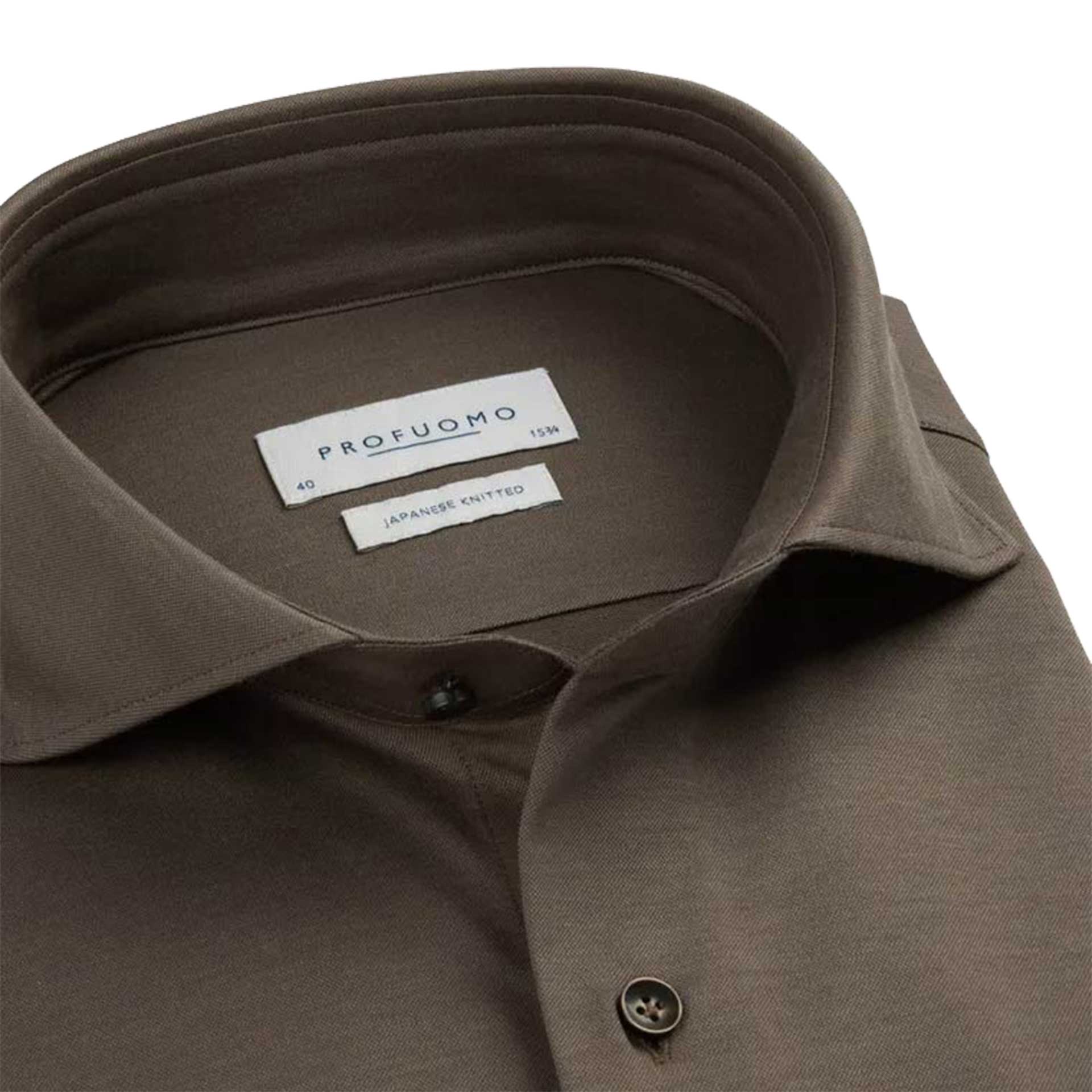 Profuomo Overhemd