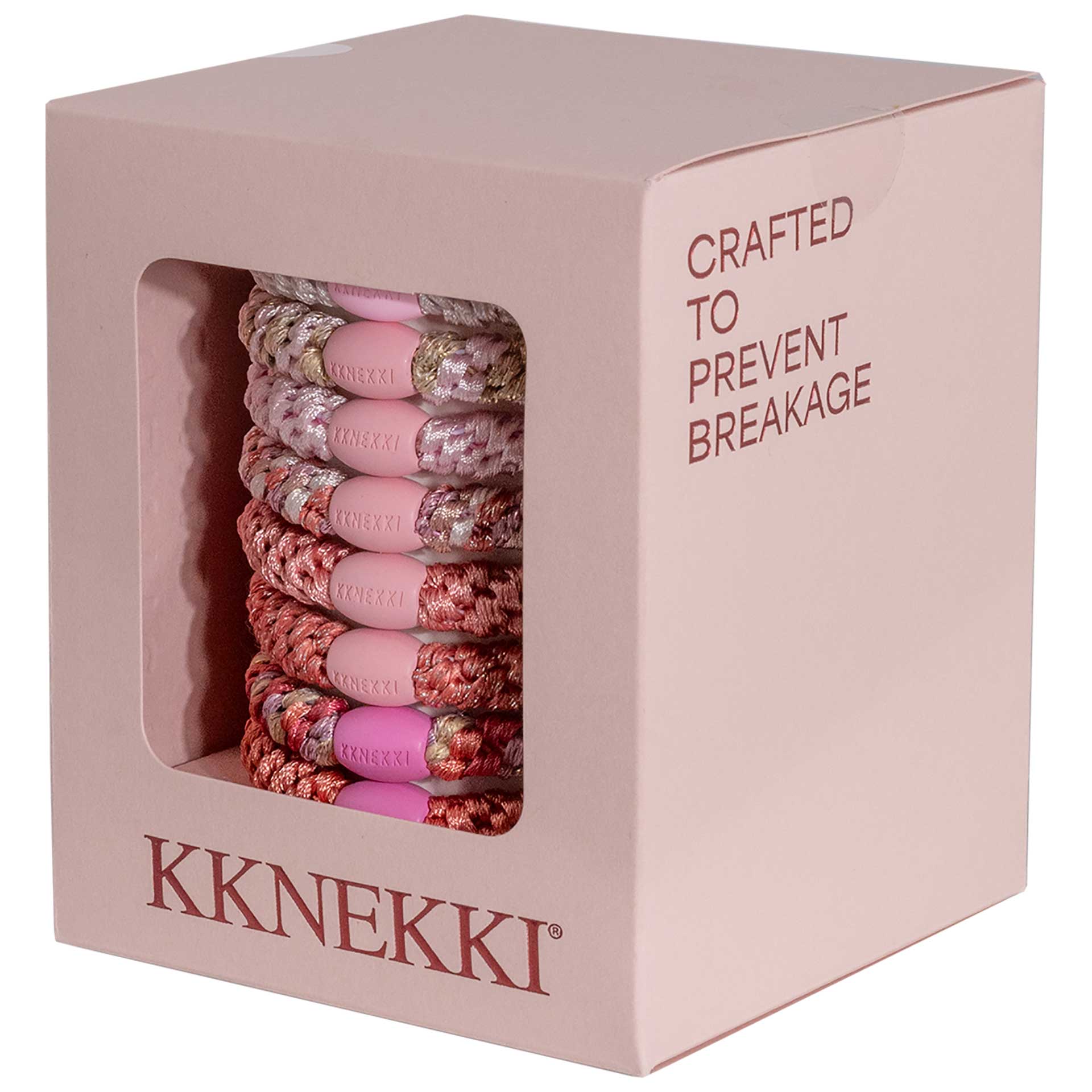 Kknekki KKNEKKI boxje Roze