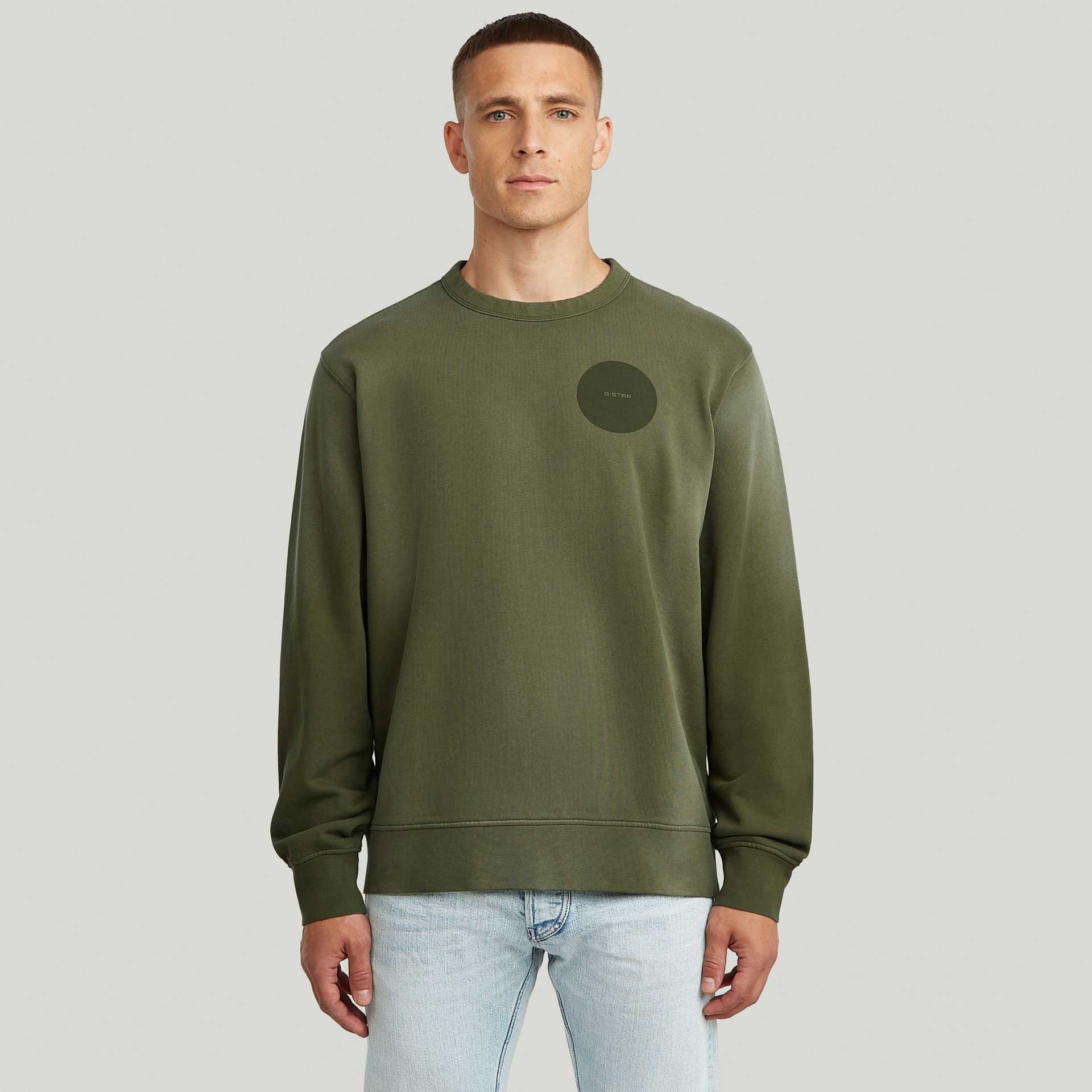 G-Star Sweater Sunfaded