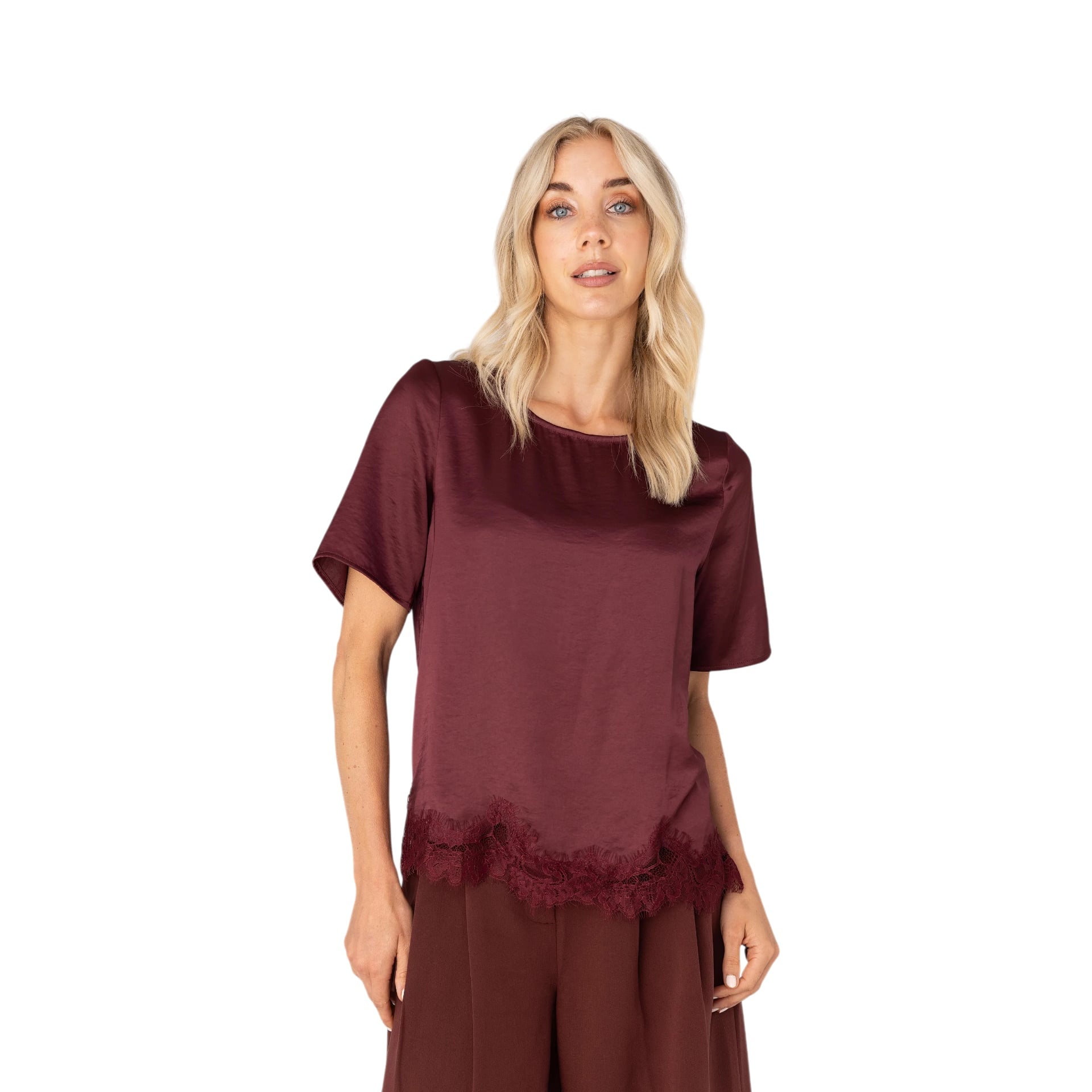 Anna  Blouse