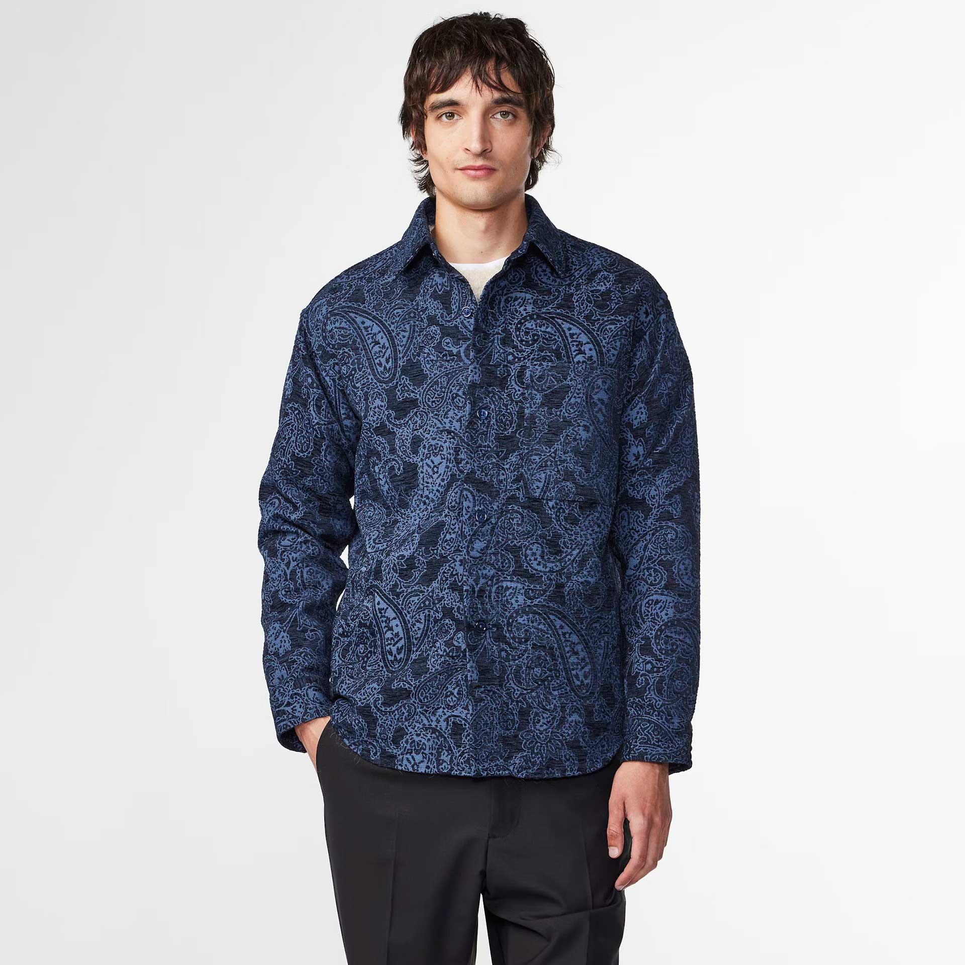 NN07 Overshirt Adwin