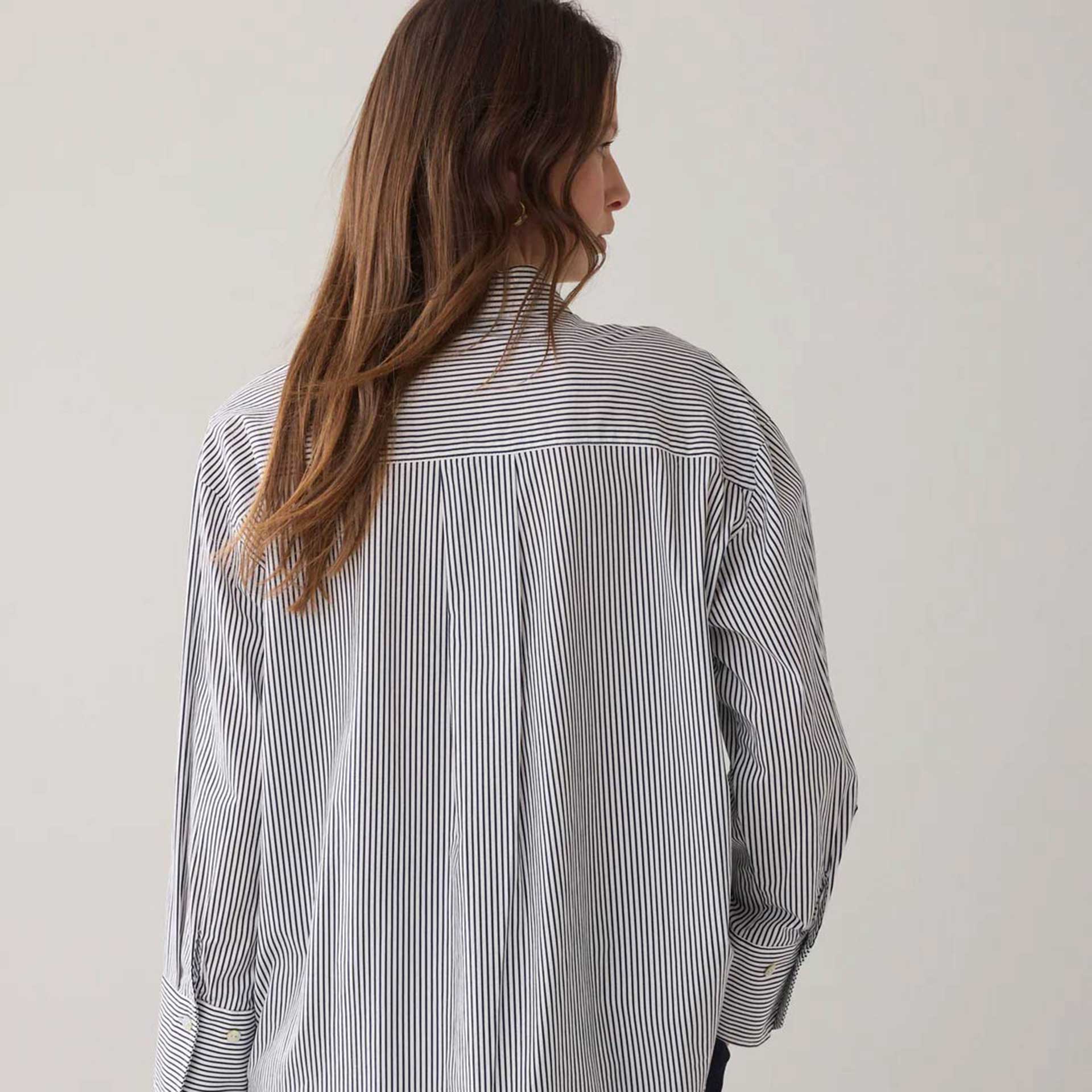 Summum Blouse Big Flower