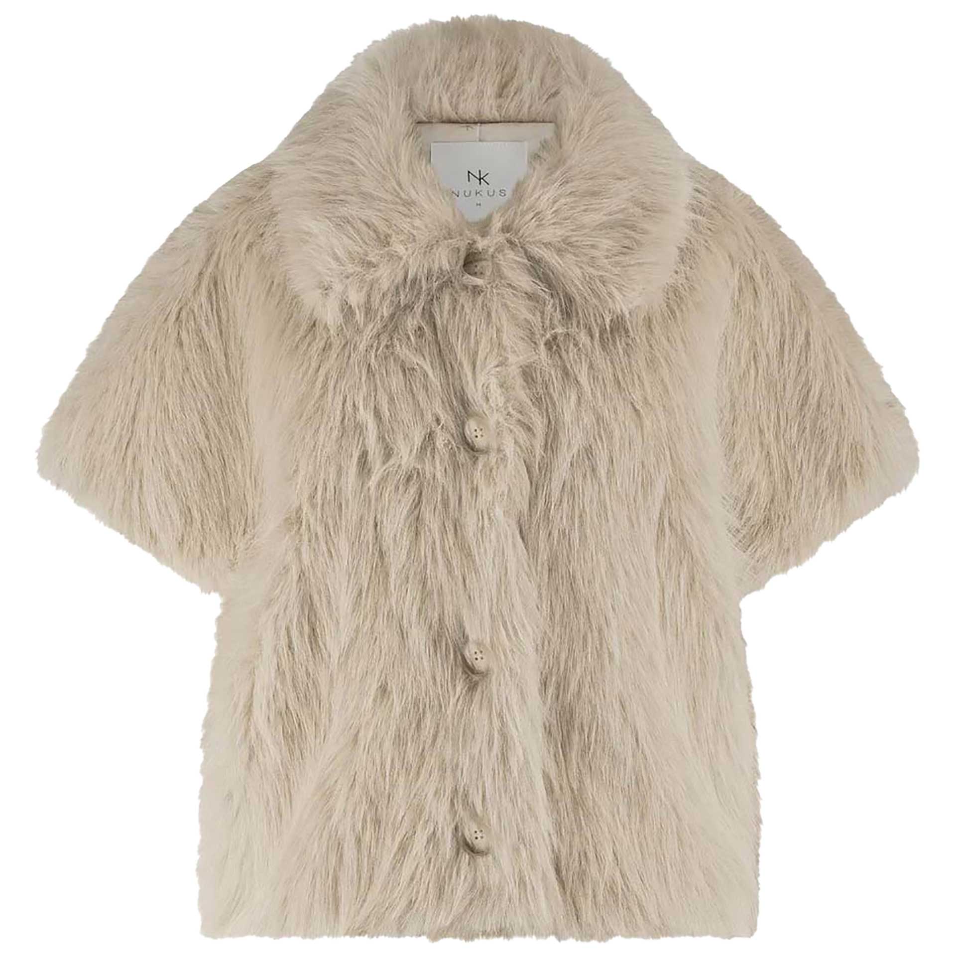NUKUS Gilet Loua