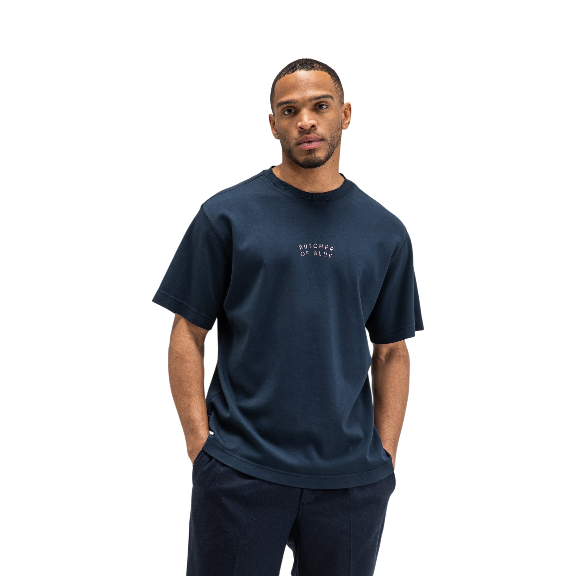Butcher of Blue T-shirt Mercer