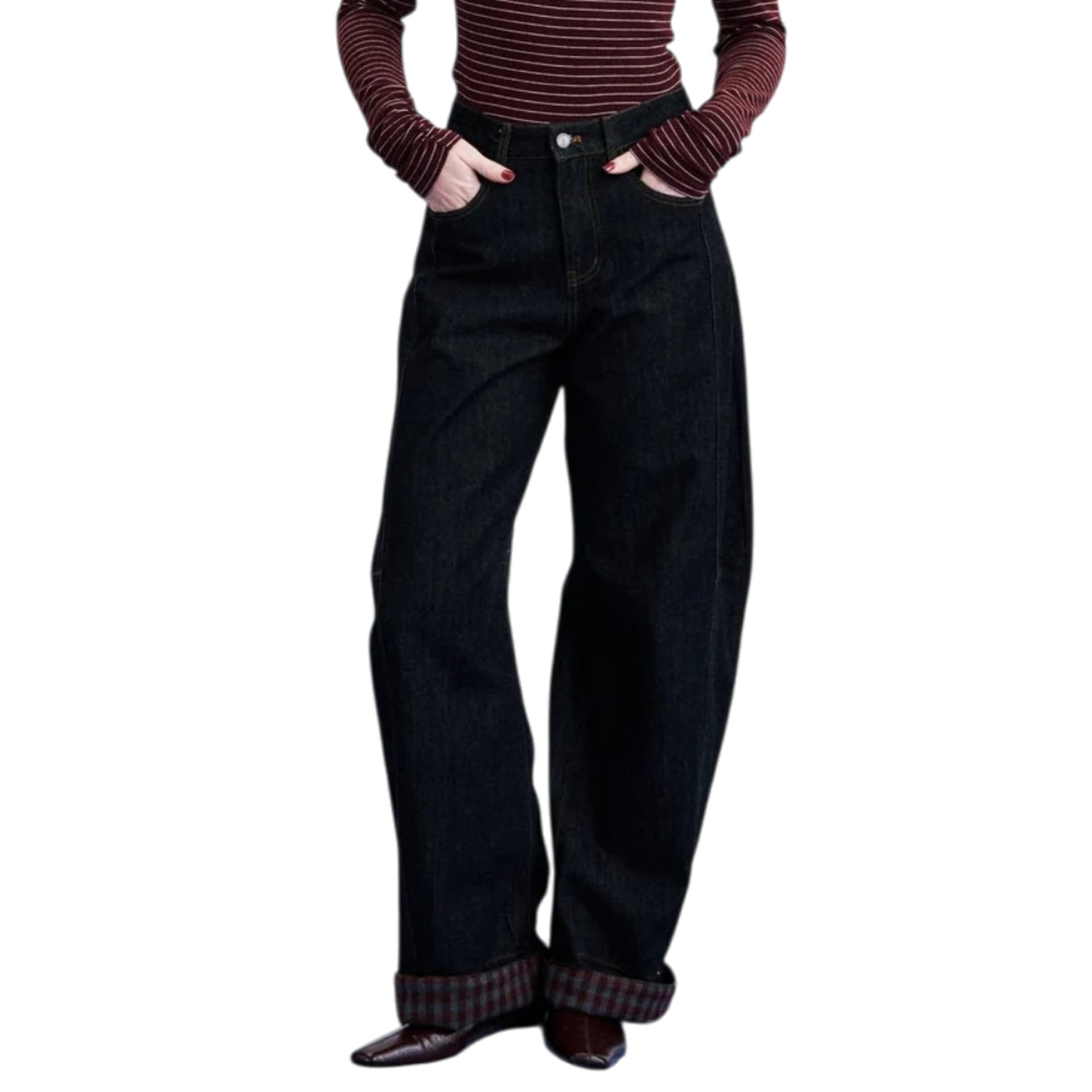 FRNCH Jeans Bandai