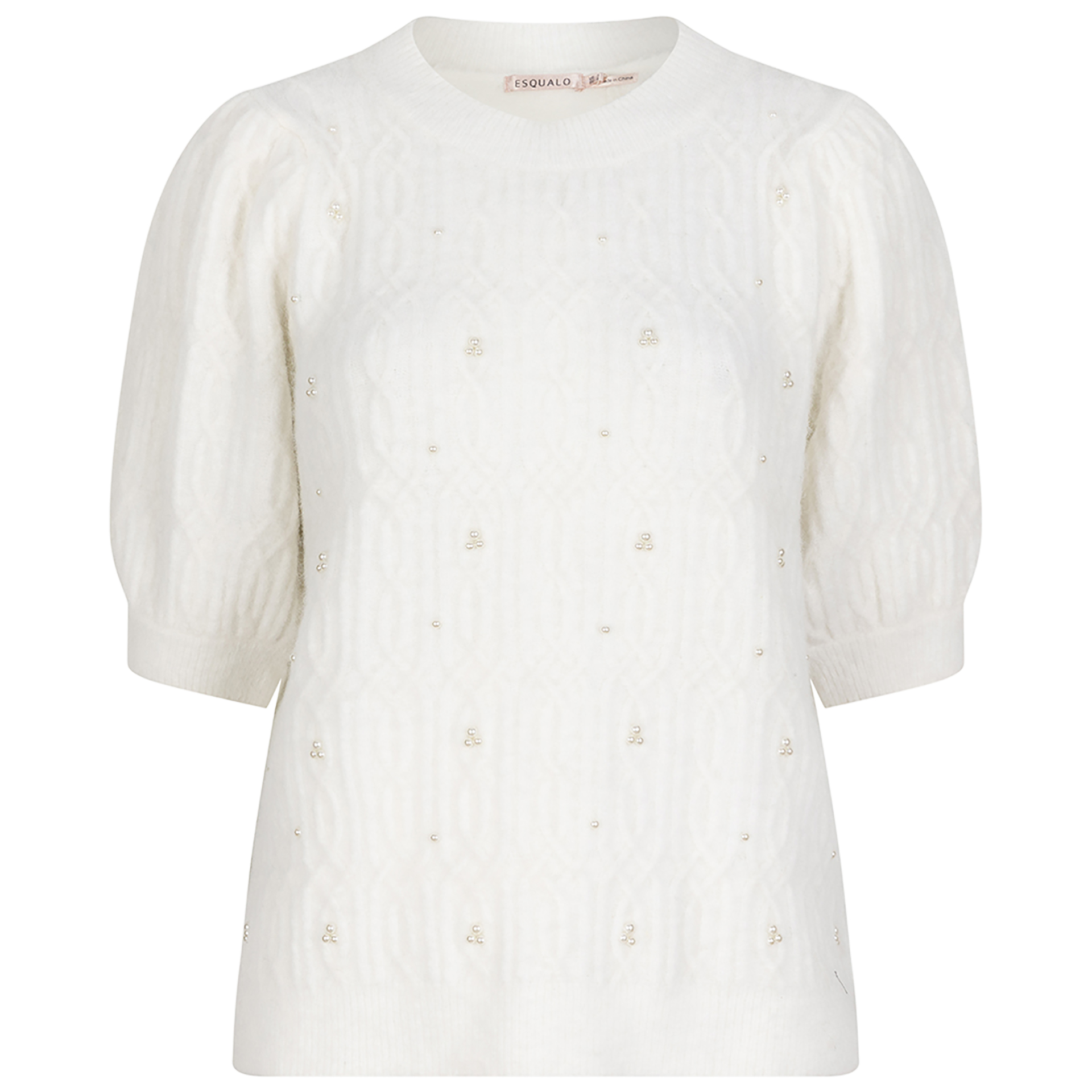 Esqualo T-shirt Pearls
