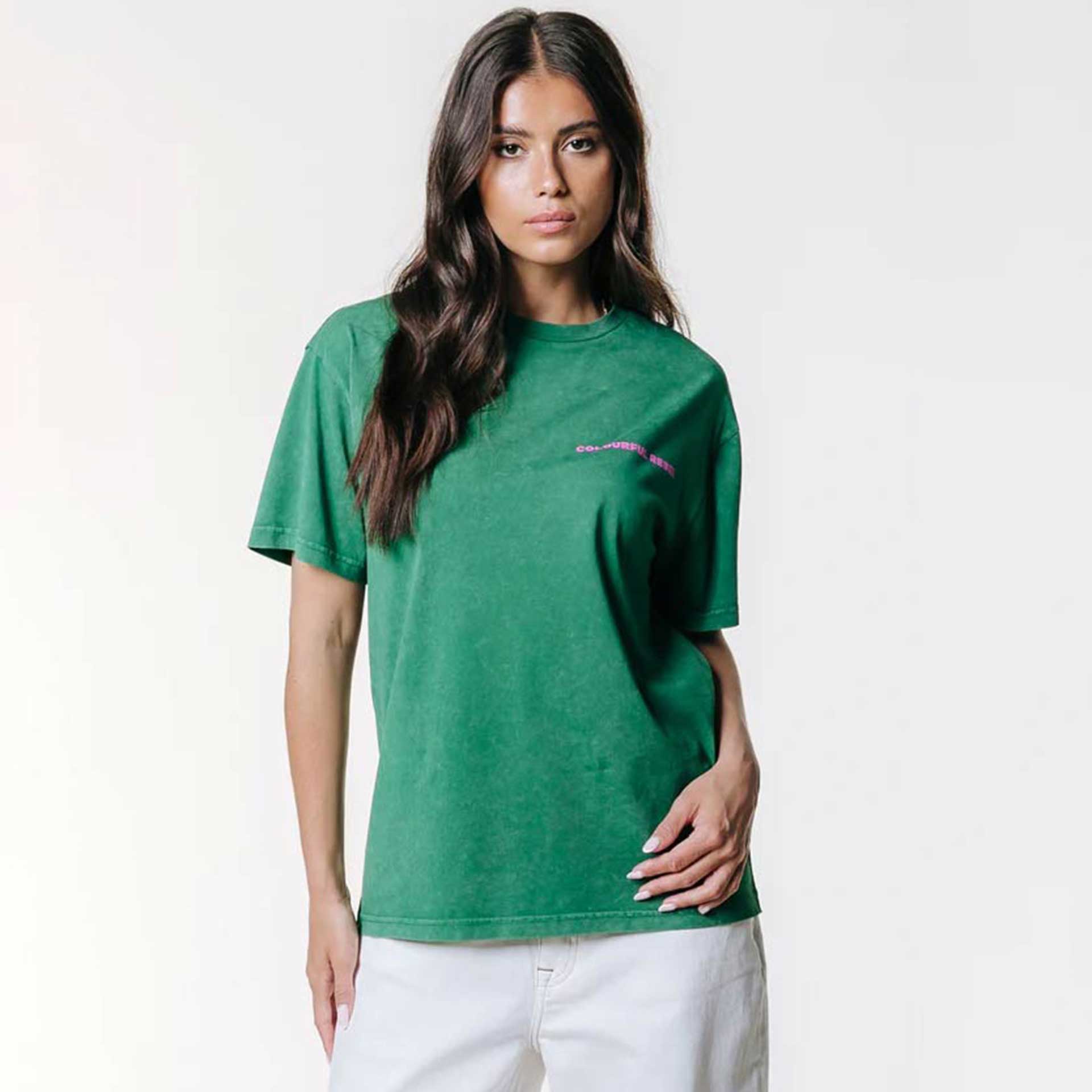 Colourful Rebel T-shirt