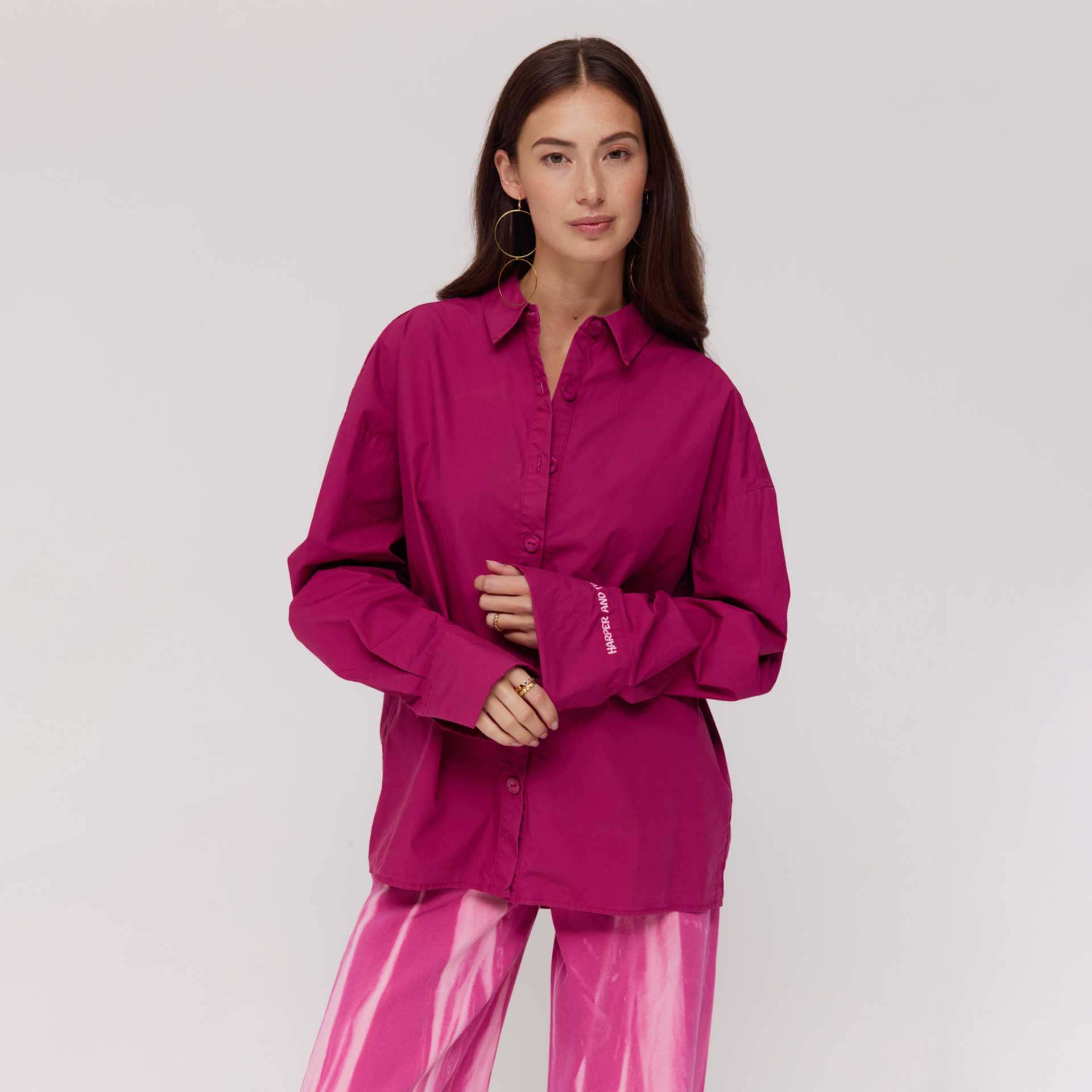 Harper & Yve Blouse Yelena