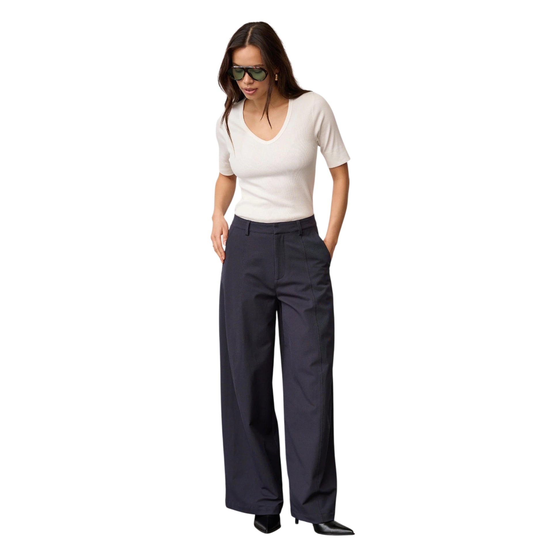 Co'couture Pantalon Demi