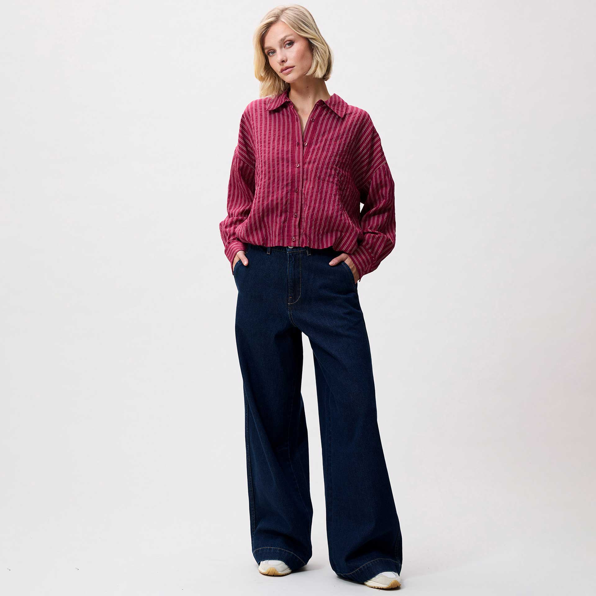 Catwalk Junkie Blouse