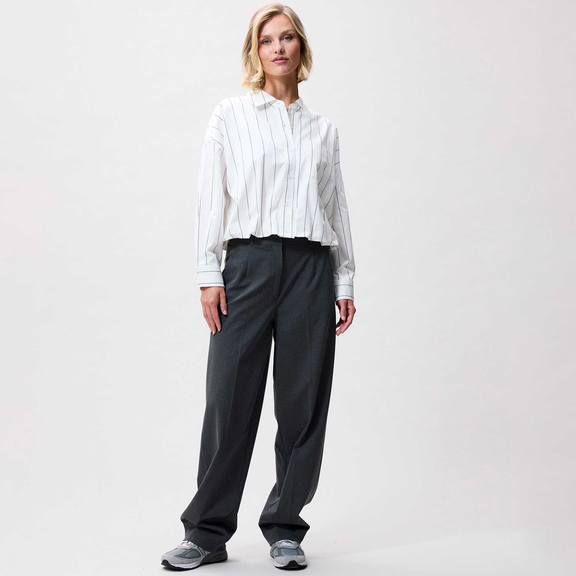 Catwalk Junkie Blouse