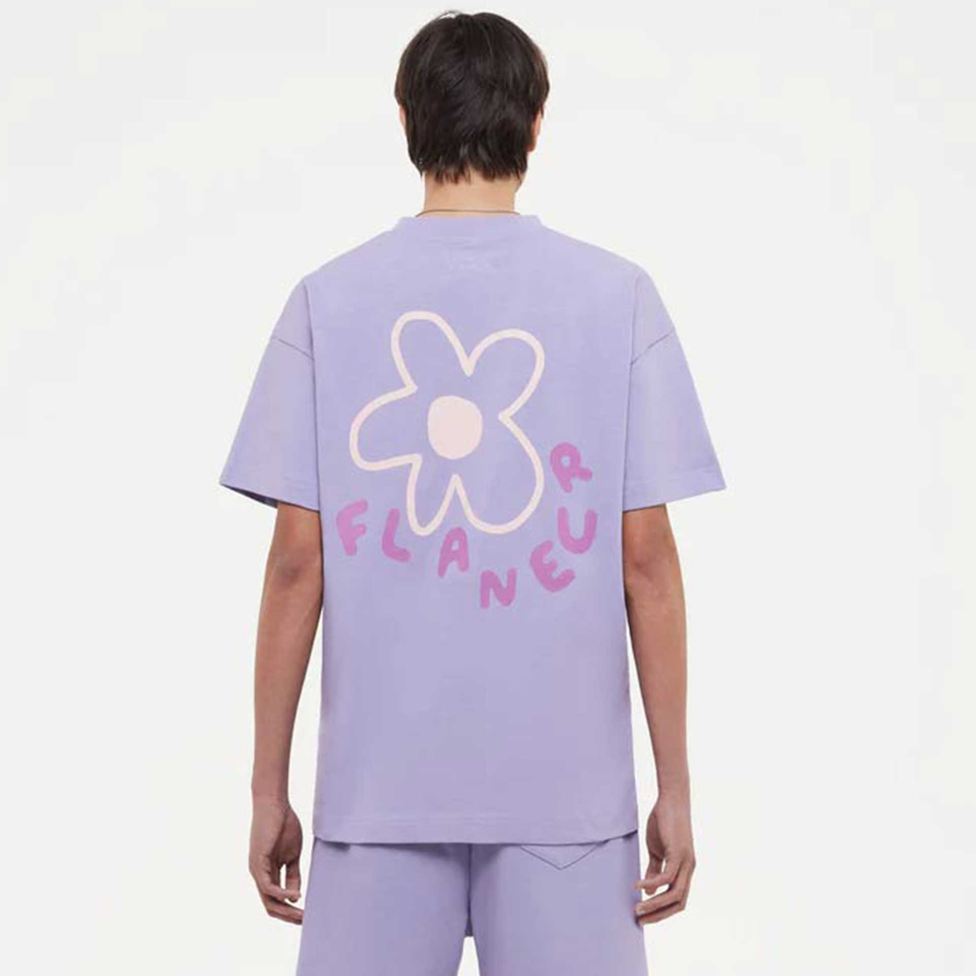 FLANEUR T-Shirt Blossom