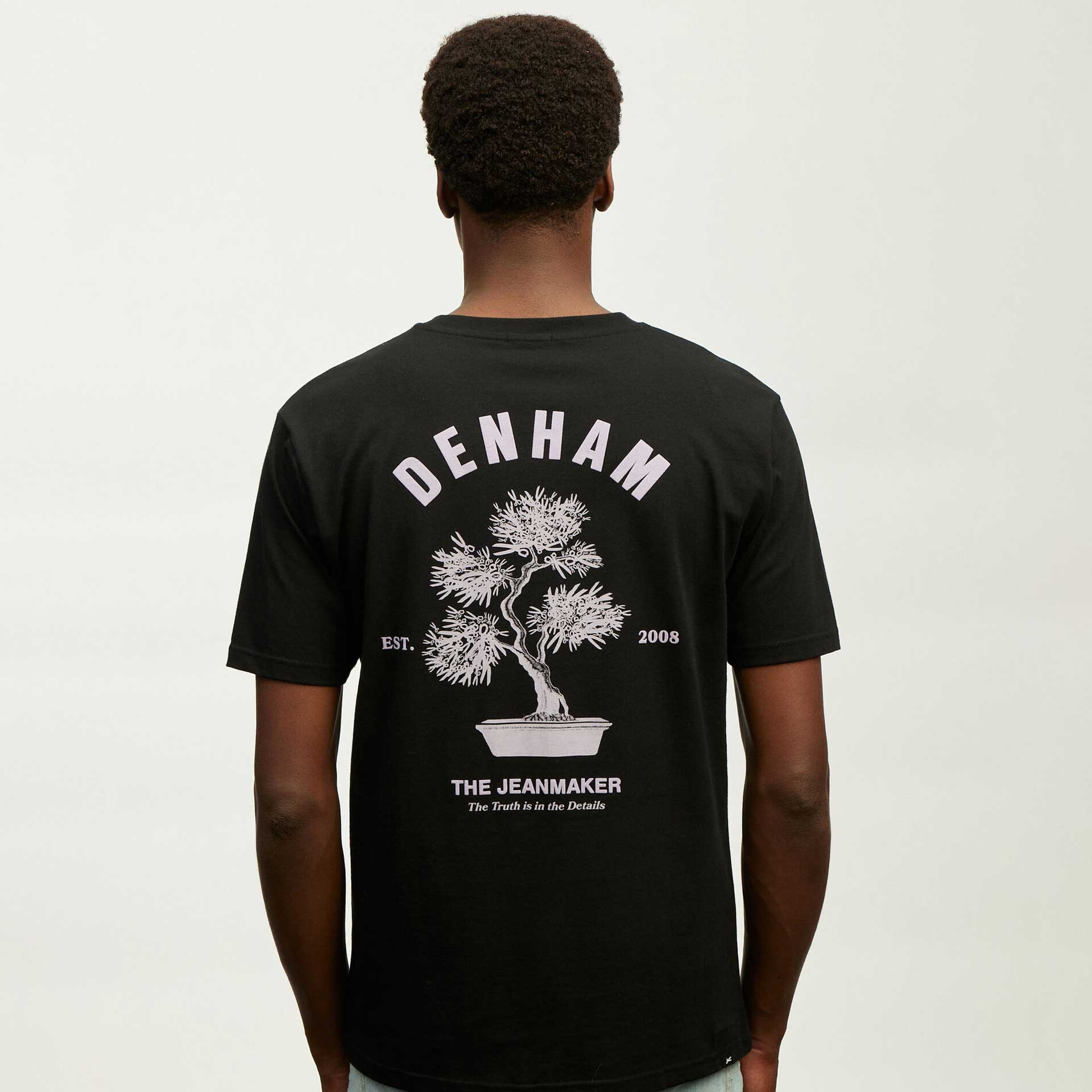 Denham T-shirt 4