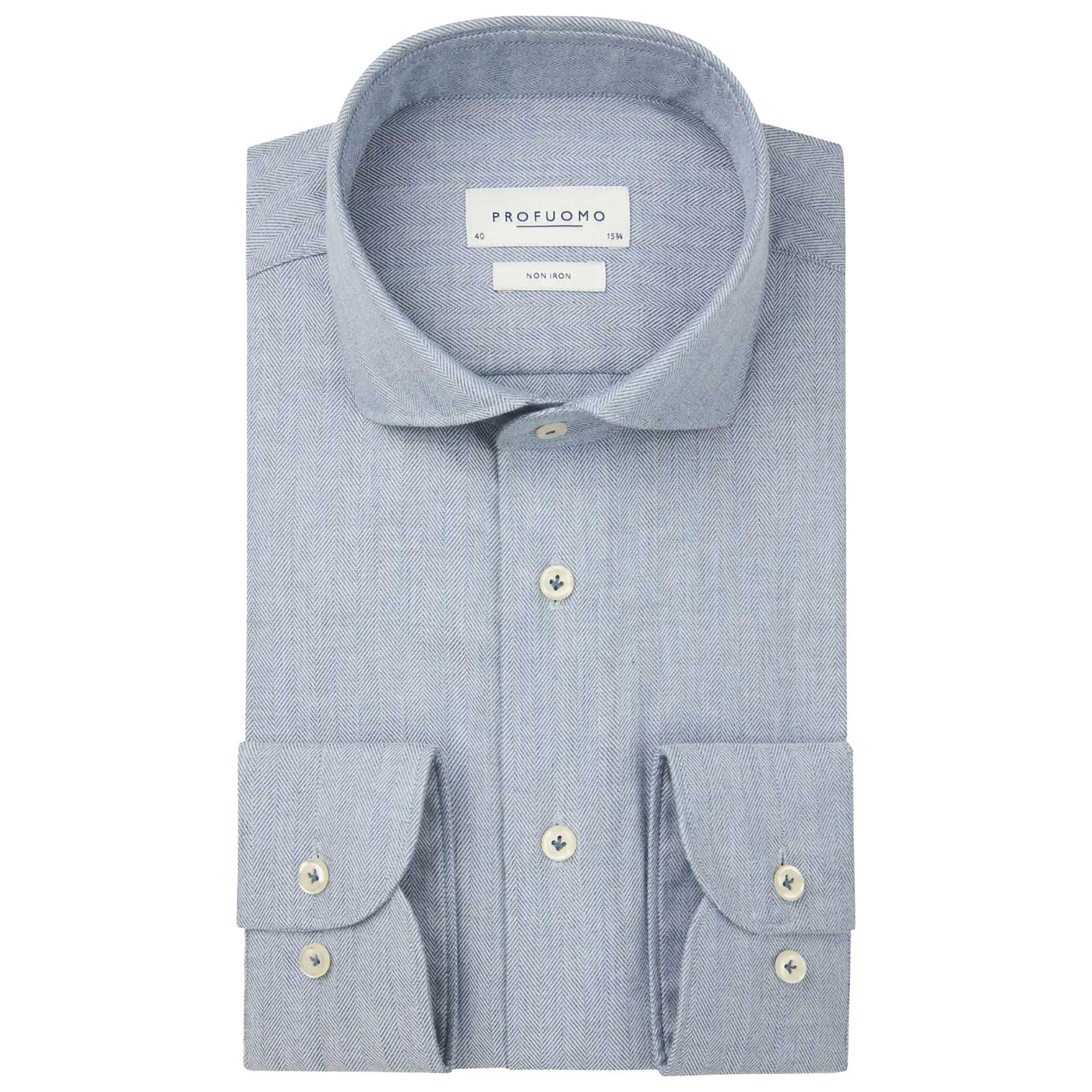 Profuomo Overhemd