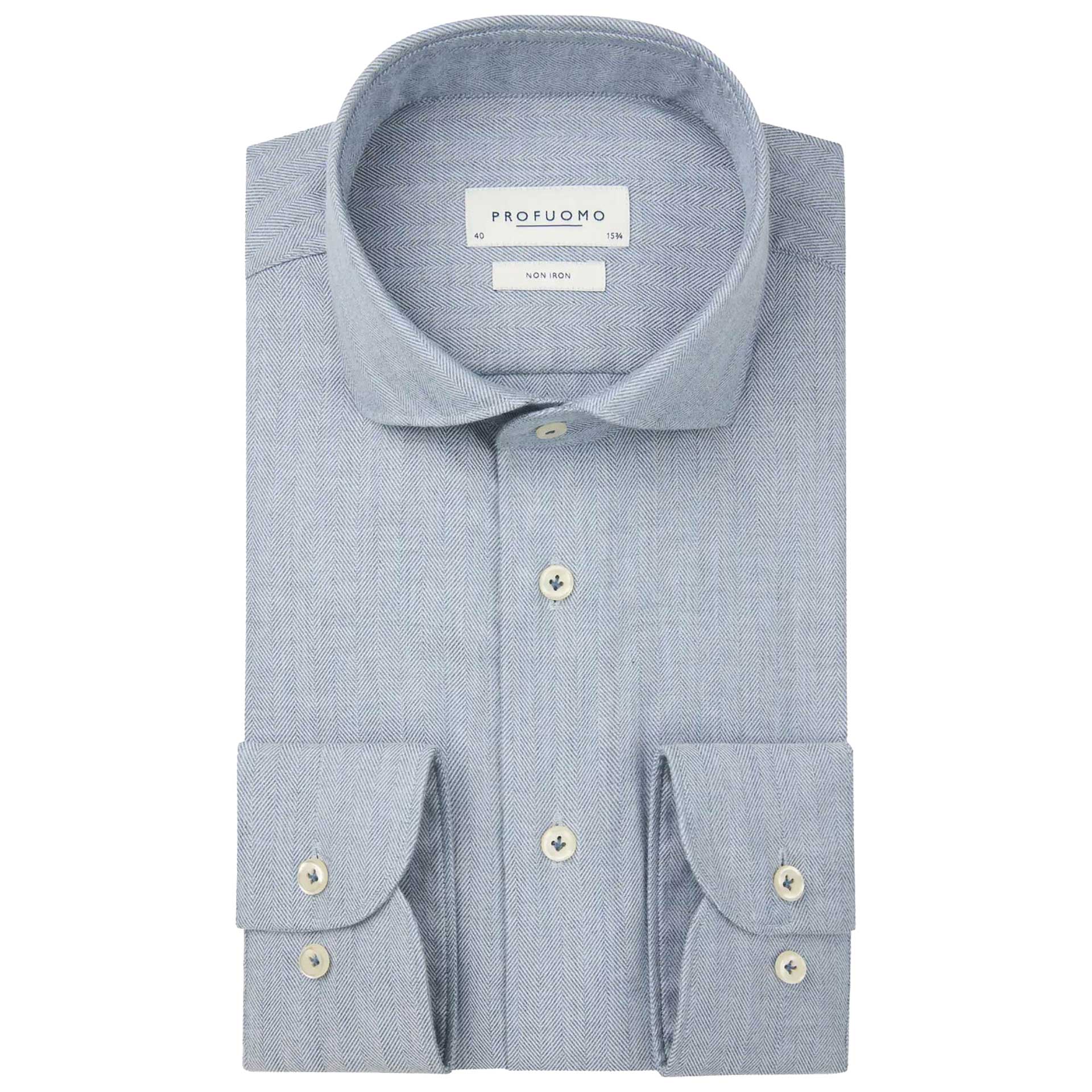 Profuomo Overhemd
