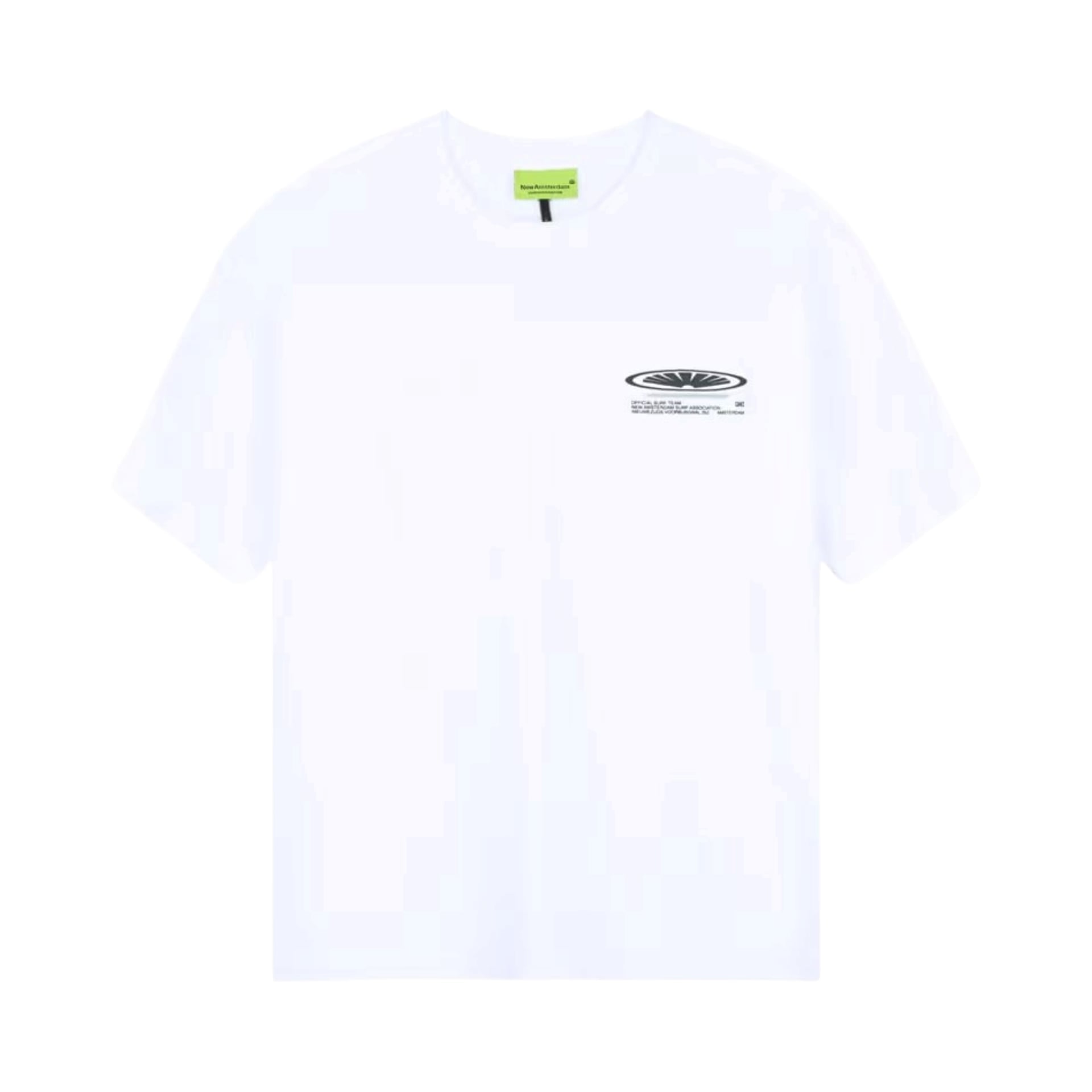 New Amsterdam Surf Association T-shirt Shaper