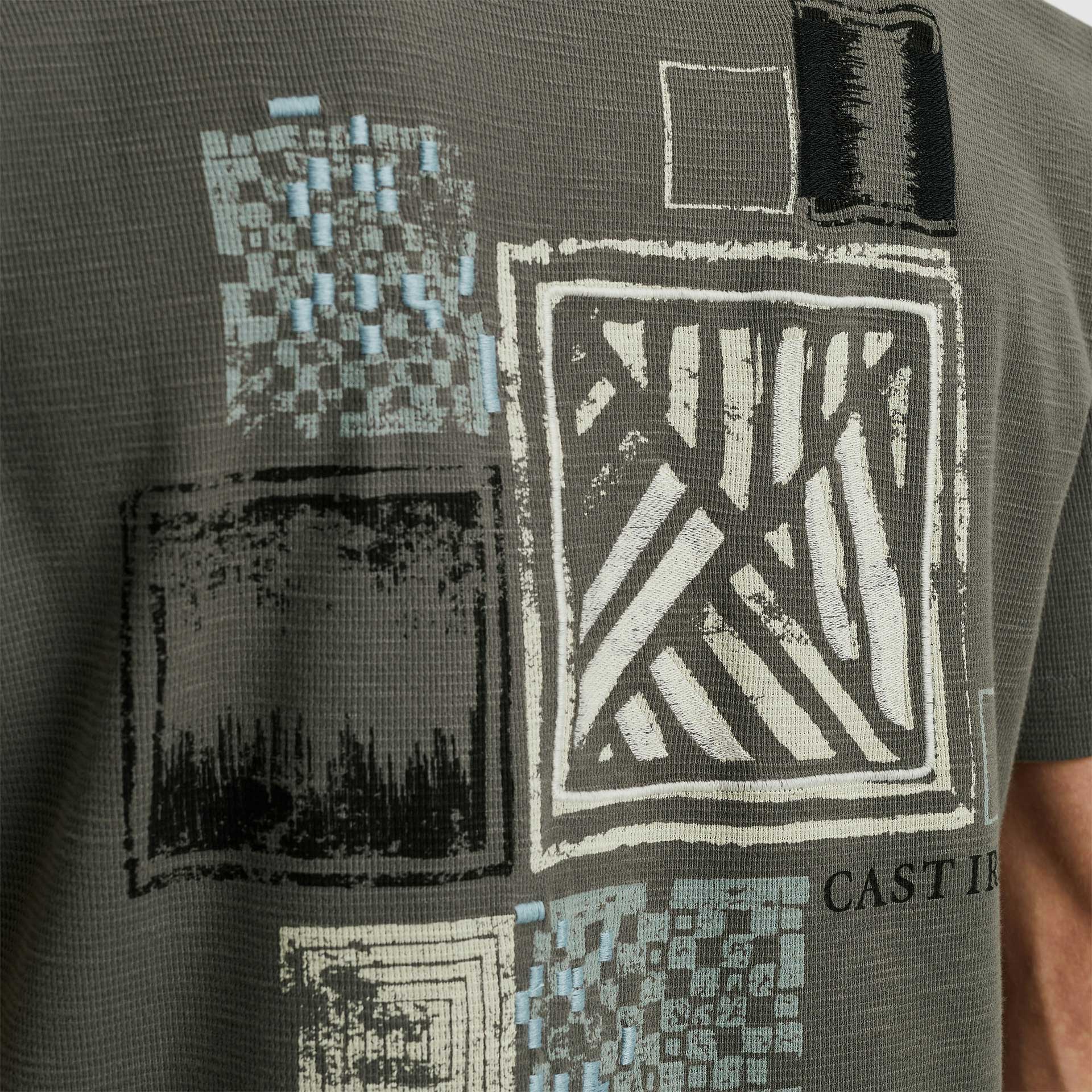 Cast Iron T-Shirt