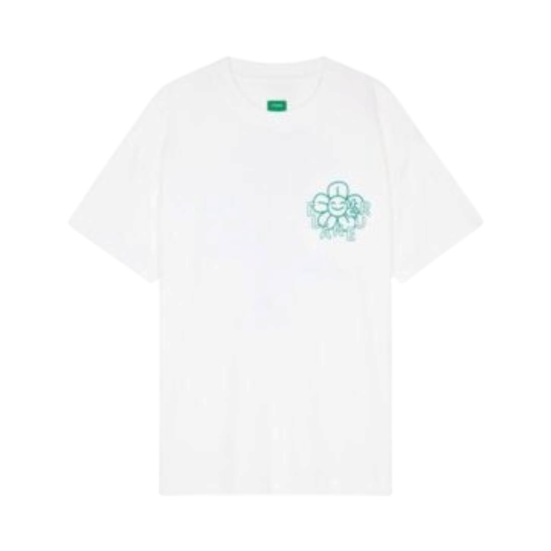 FLANEUR T-shirt Happy Flower