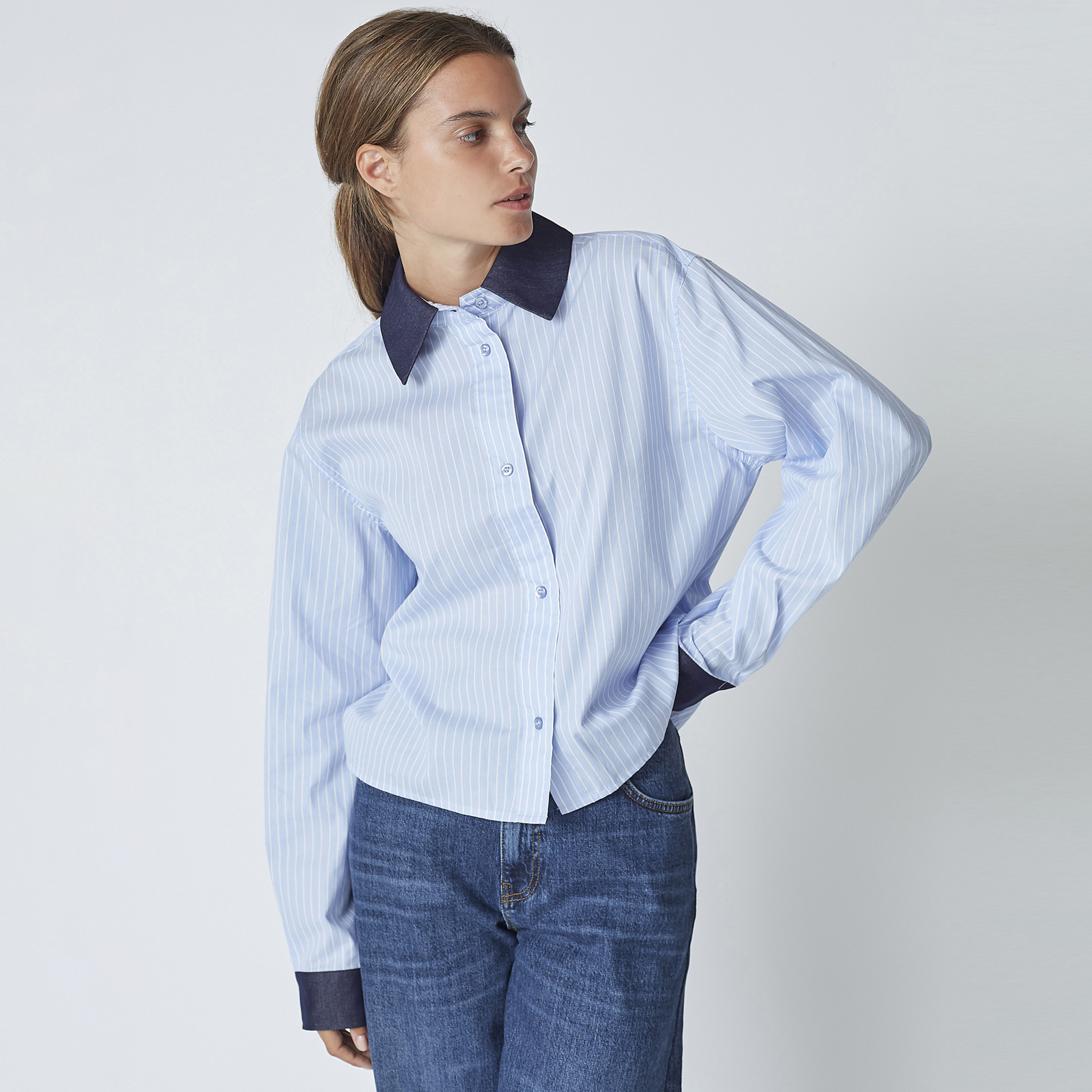 Co'couture Blouse Nelson