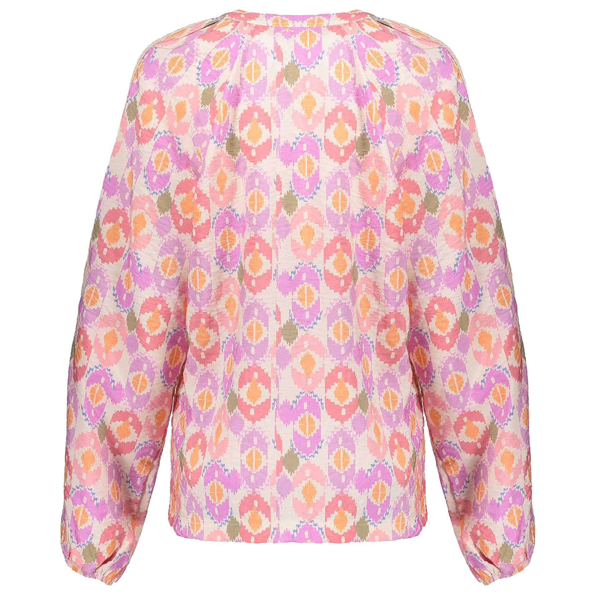 Geisha Blouse