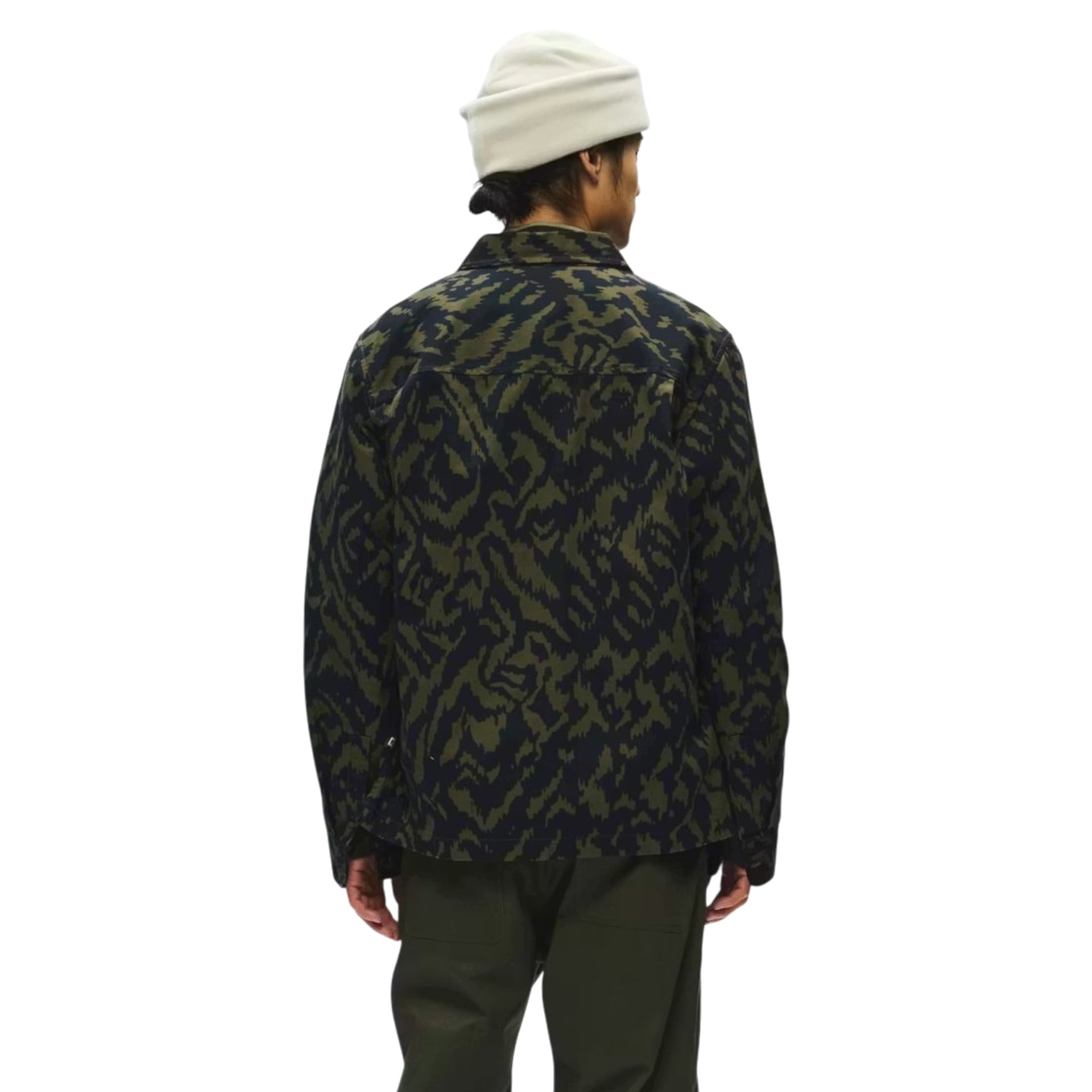 Wood Wood Overshirt Clay