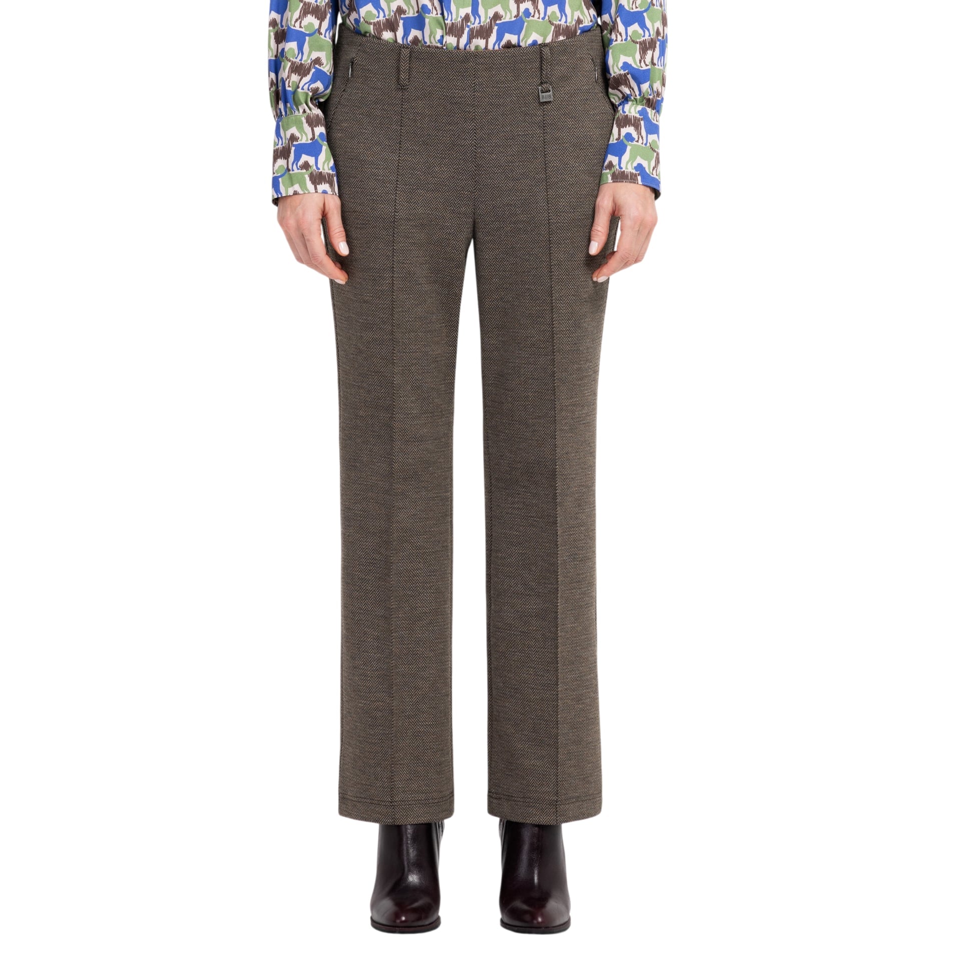 Bianca Pantalon Siena