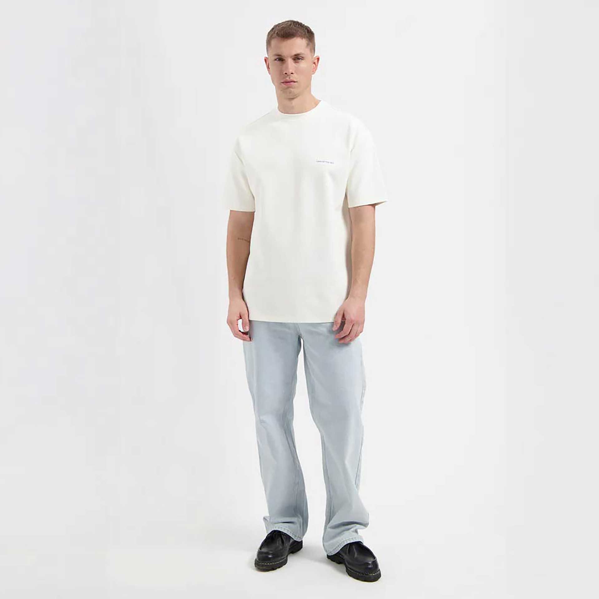 Law of the Sea T-Shirt Fluid Artwork