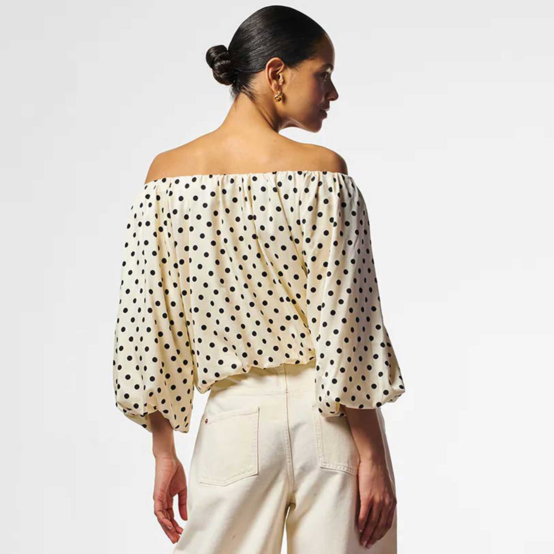 Aaiko Blouse top Maddy Dot