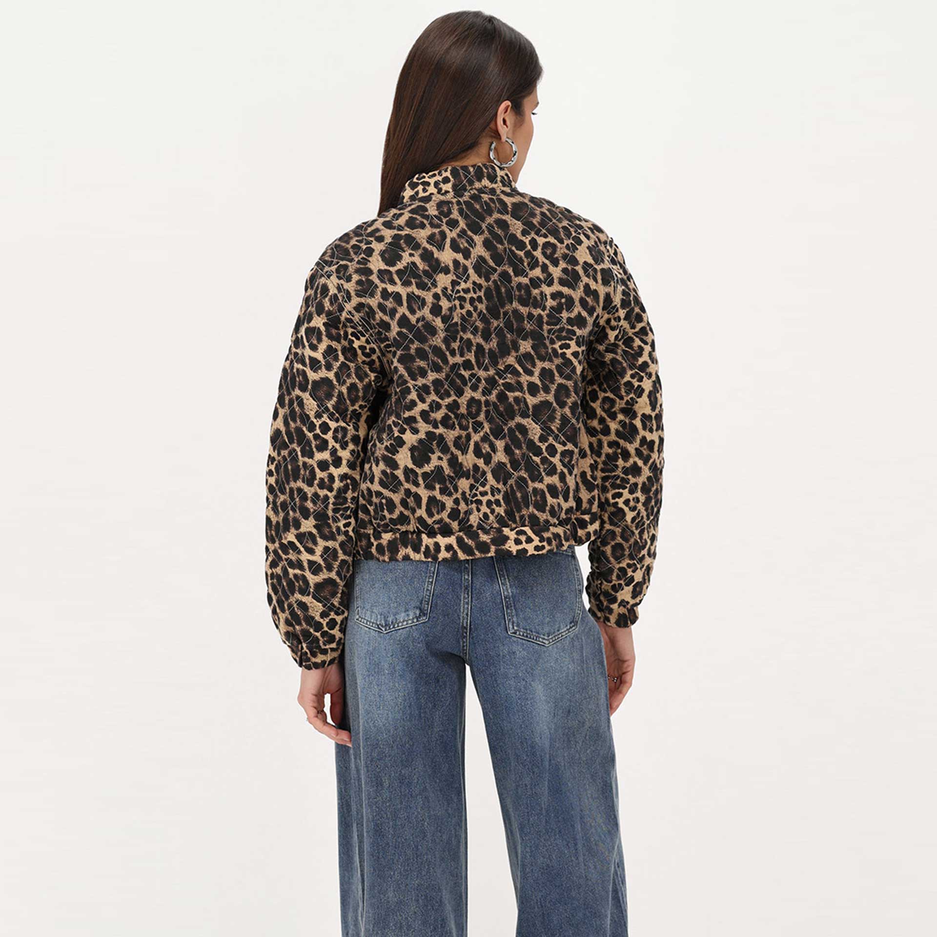 My Jewellery  Jas Leopard