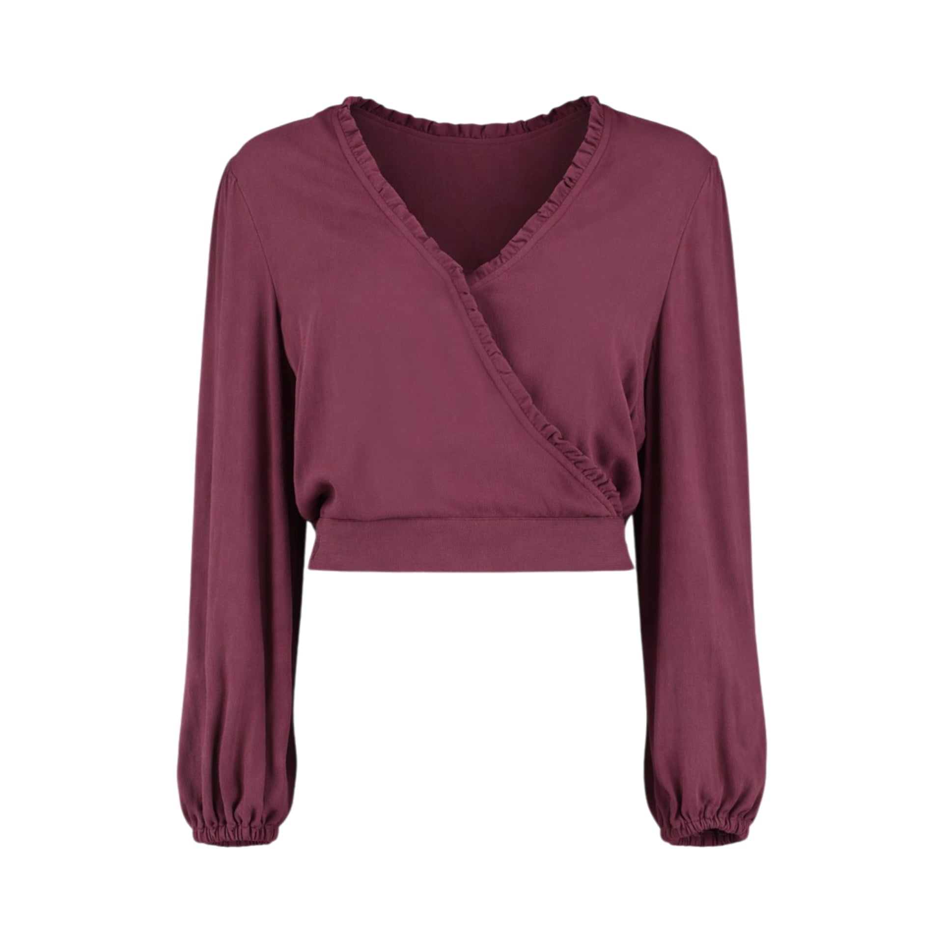 Blouse Top Flora